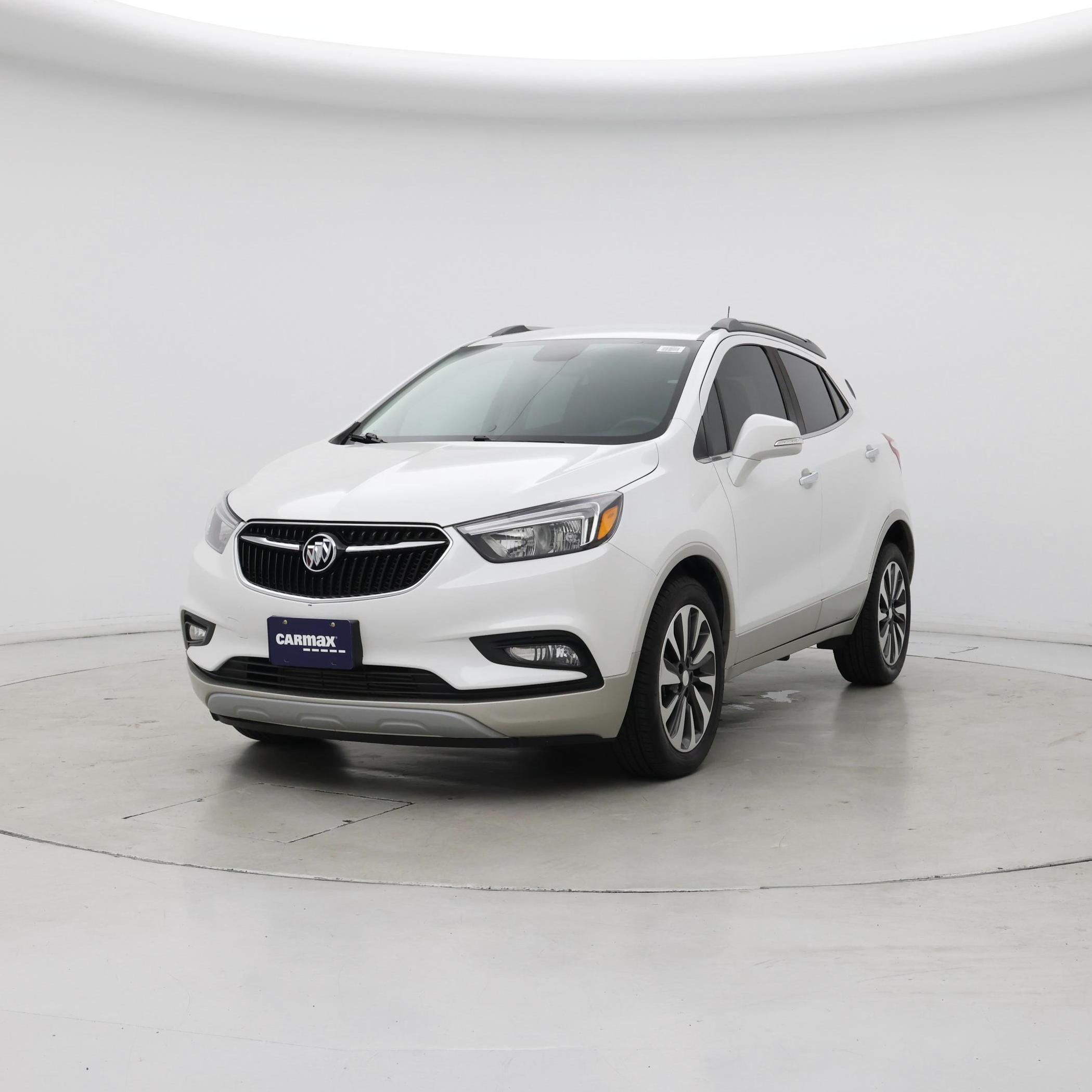 Thumbnail: 2018 Buick Encore - 4