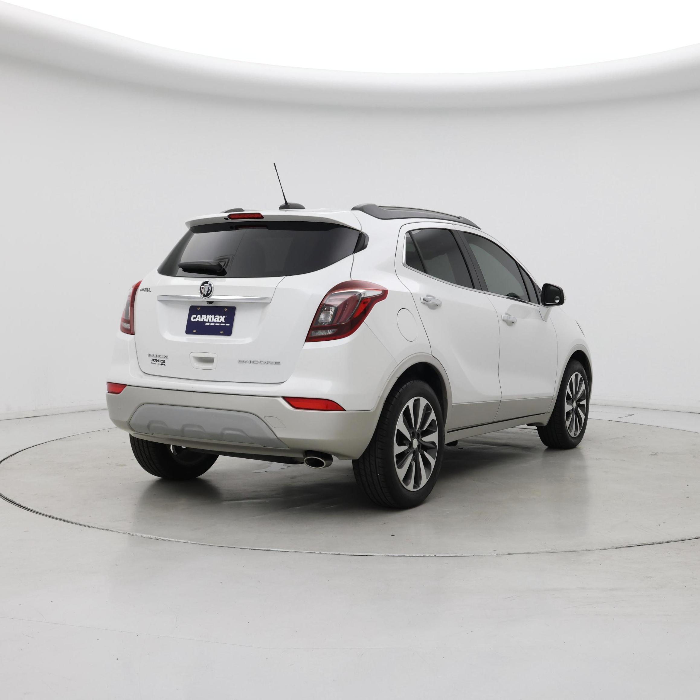 Thumbnail: 2018 Buick Encore - 8