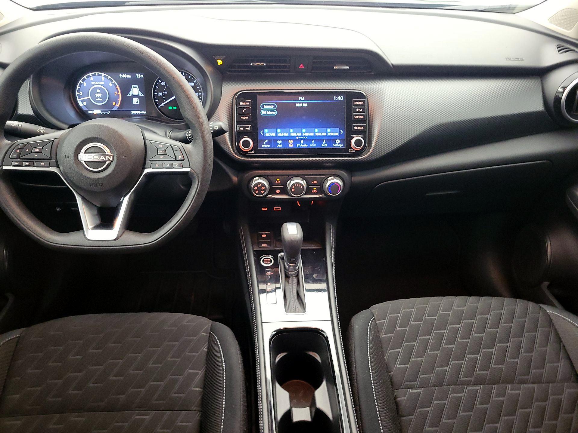 Thumbnail: 2023 Nissan Kicks - 9