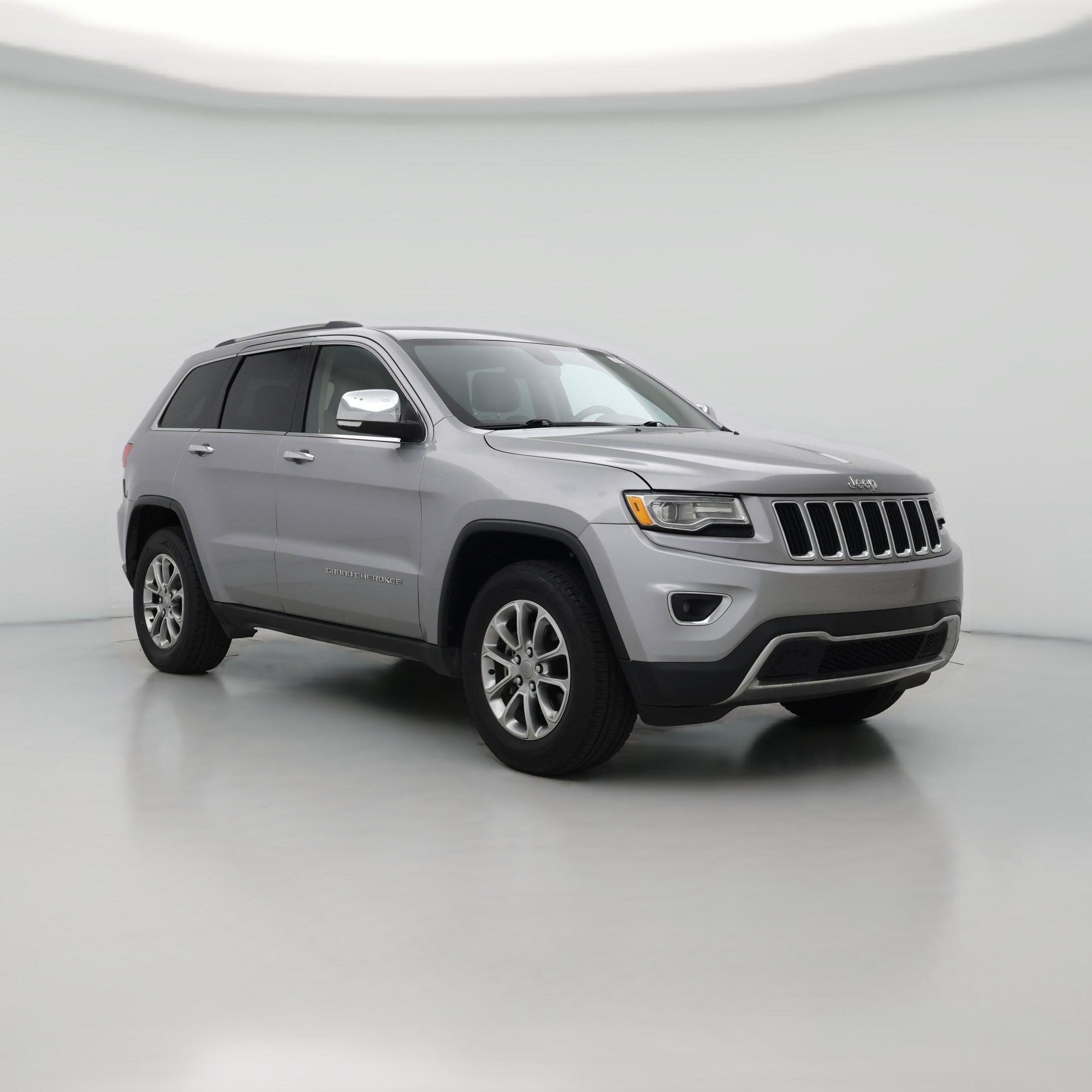 Thumbnail: 2015 Jeep Grand Cherokee - 1