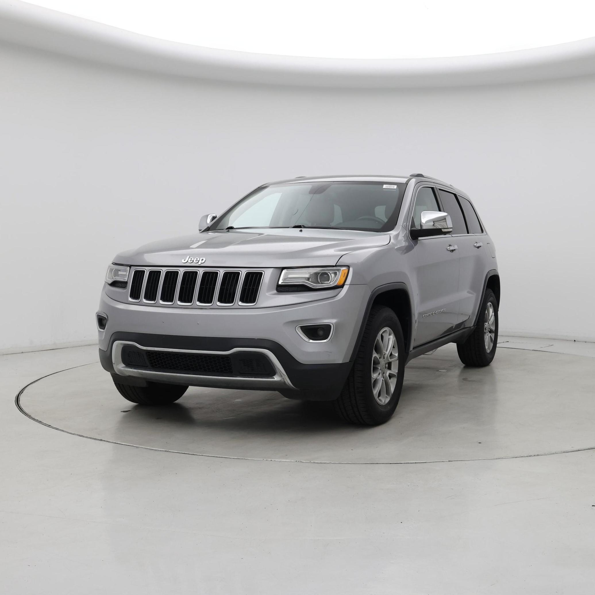 Thumbnail: 2015 Jeep Grand Cherokee - 4