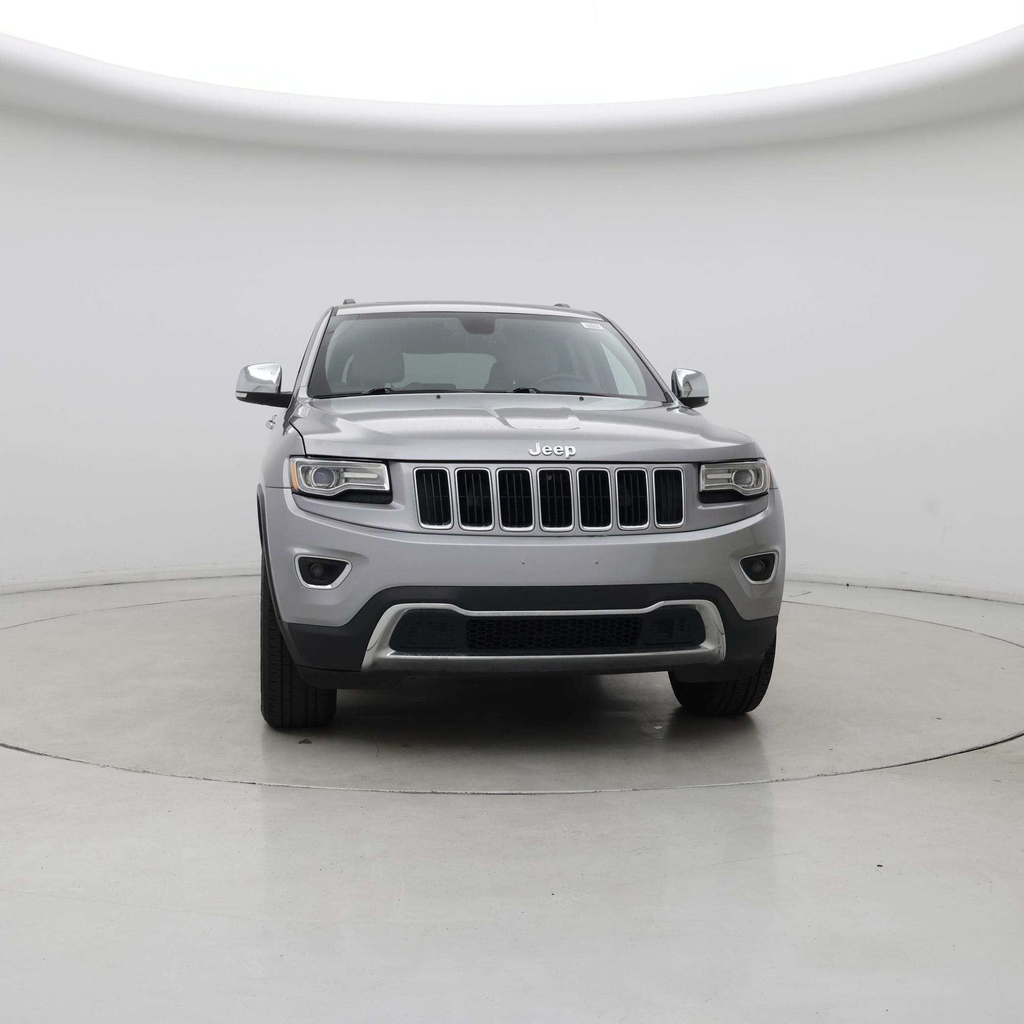 Thumbnail: 2015 Jeep Grand Cherokee - 5
