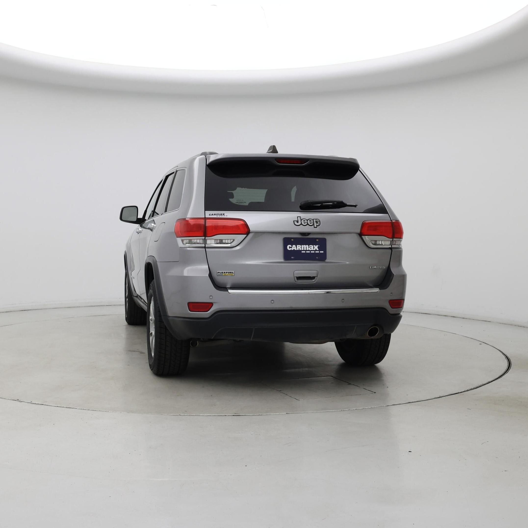 Thumbnail: 2015 Jeep Grand Cherokee - 6
