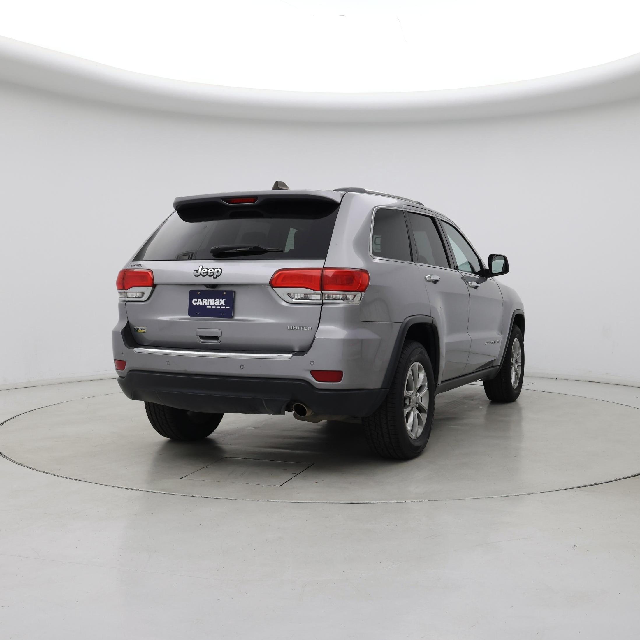 Thumbnail: 2015 Jeep Grand Cherokee - 8