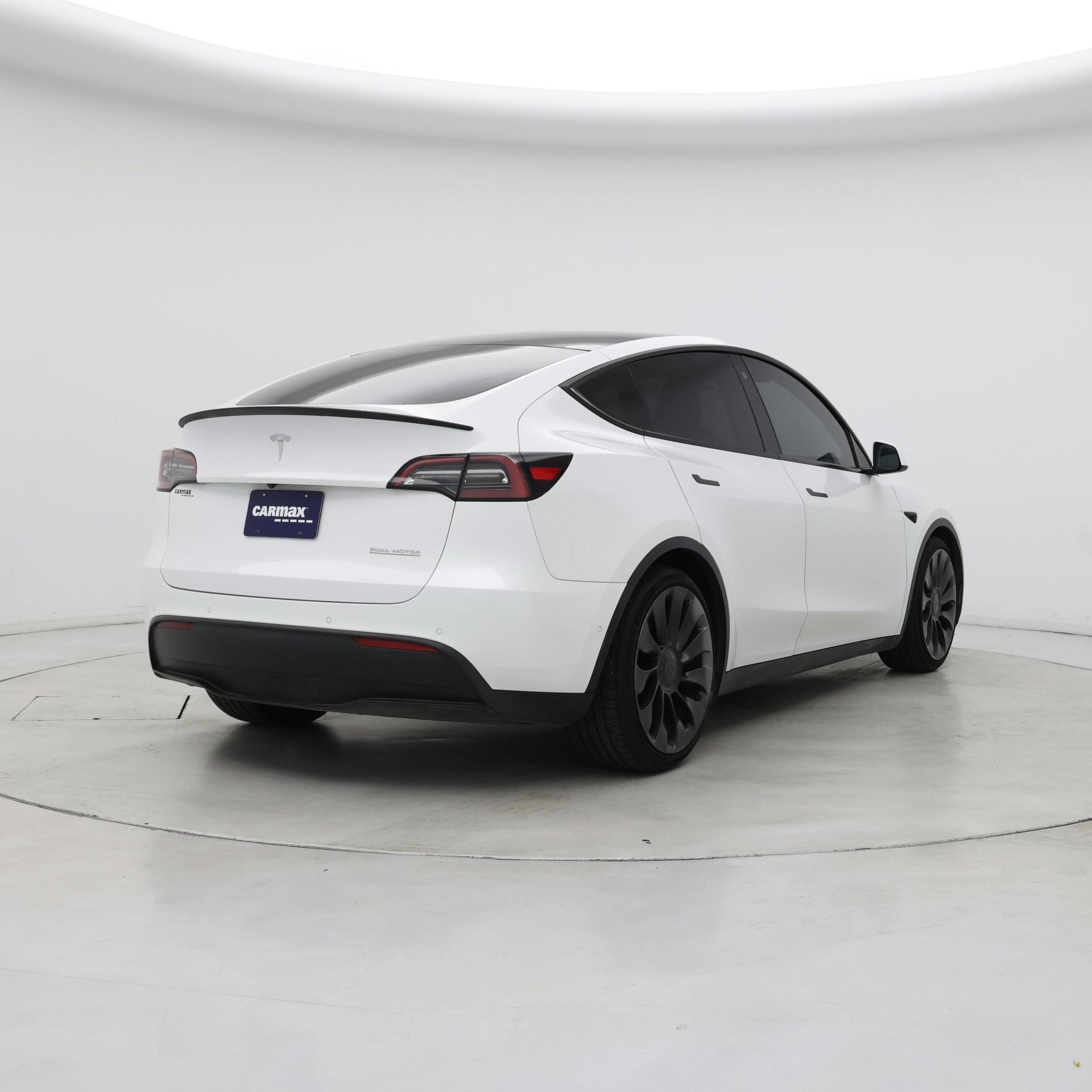 Thumbnail: 2022 Tesla Model Y - 8