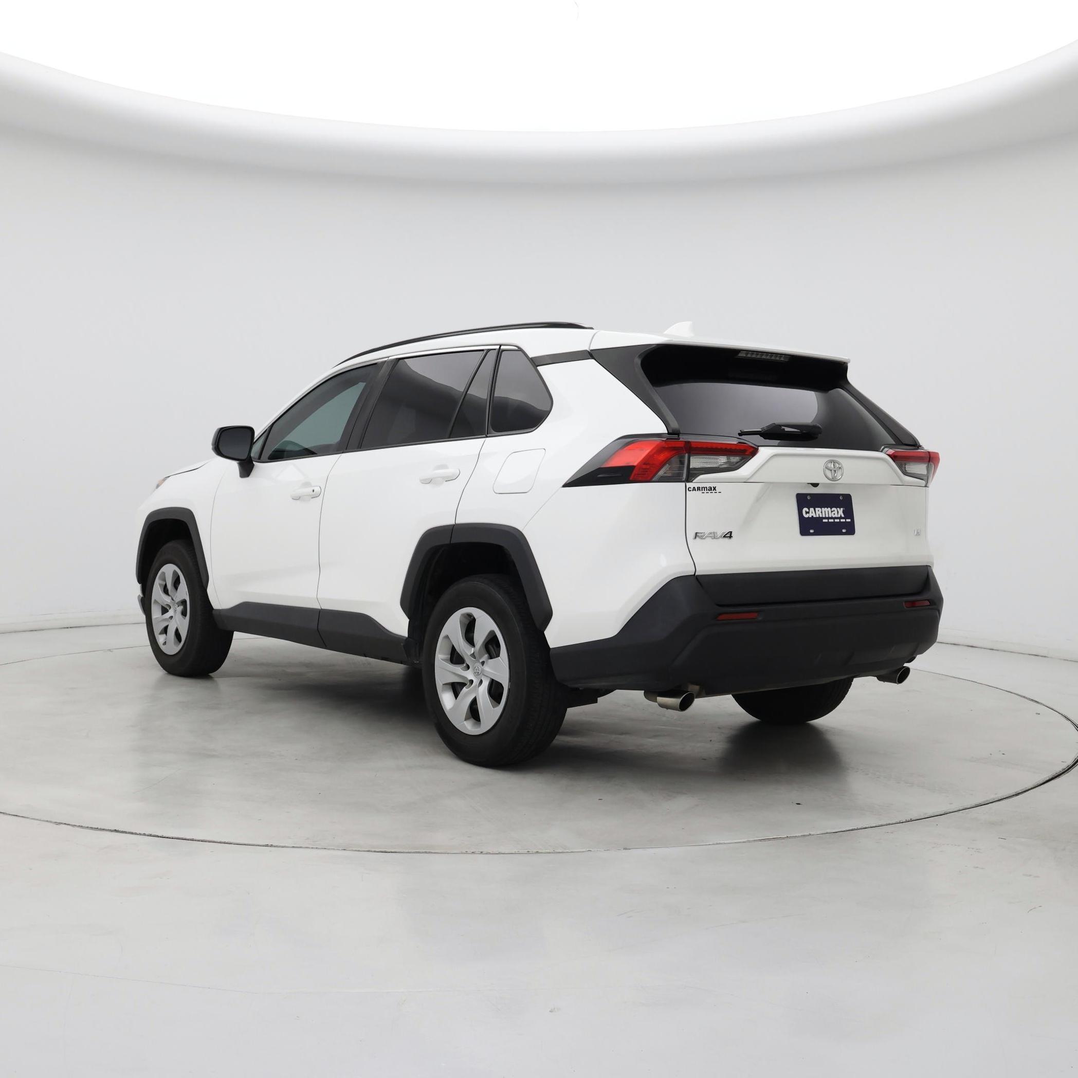 Thumbnail: 2021 Toyota RAV4 - 2