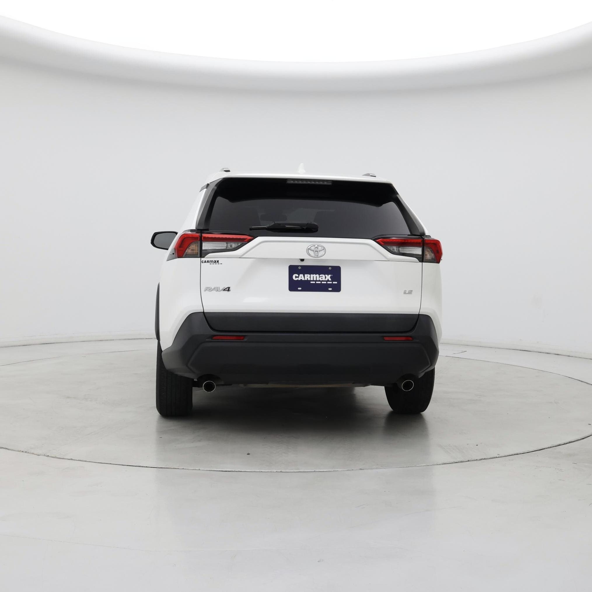 Thumbnail: 2021 Toyota RAV4 - 6