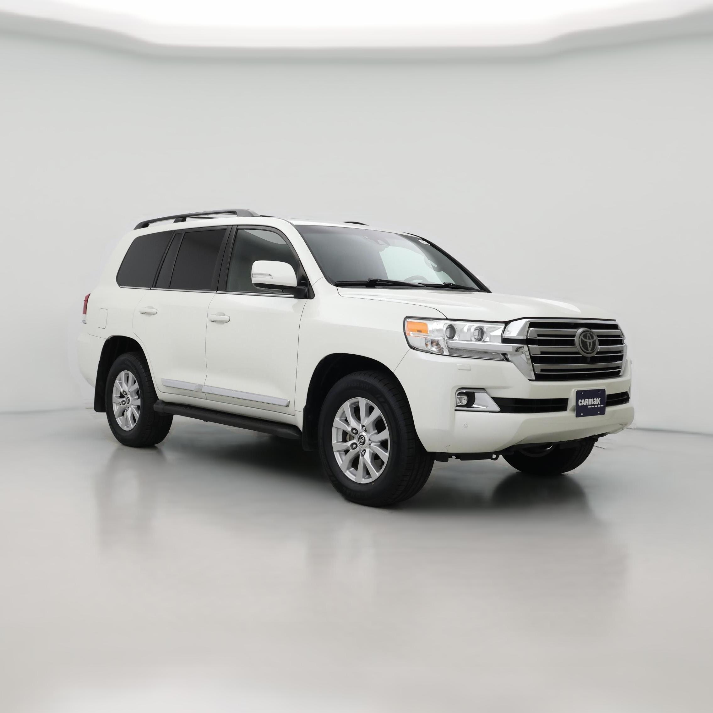 Thumbnail: 2021 Toyota Land Cruiser - 1