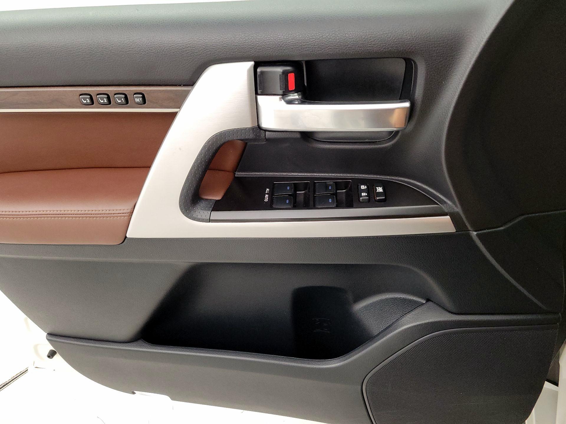 Thumbnail: 2021 Toyota Land Cruiser - 12