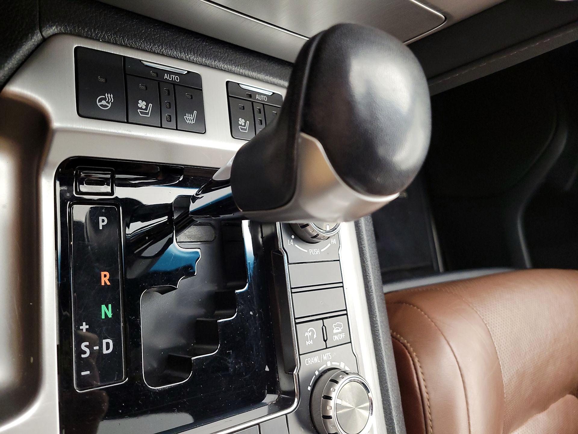 Thumbnail: 2021 Toyota Land Cruiser - 18