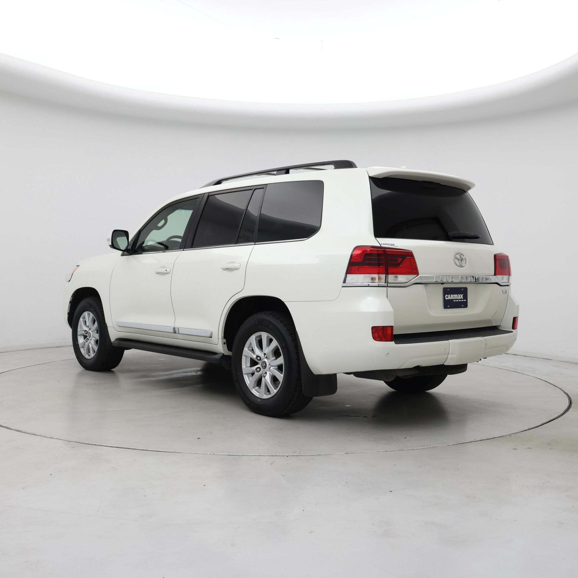 Thumbnail: 2021 Toyota Land Cruiser - 2