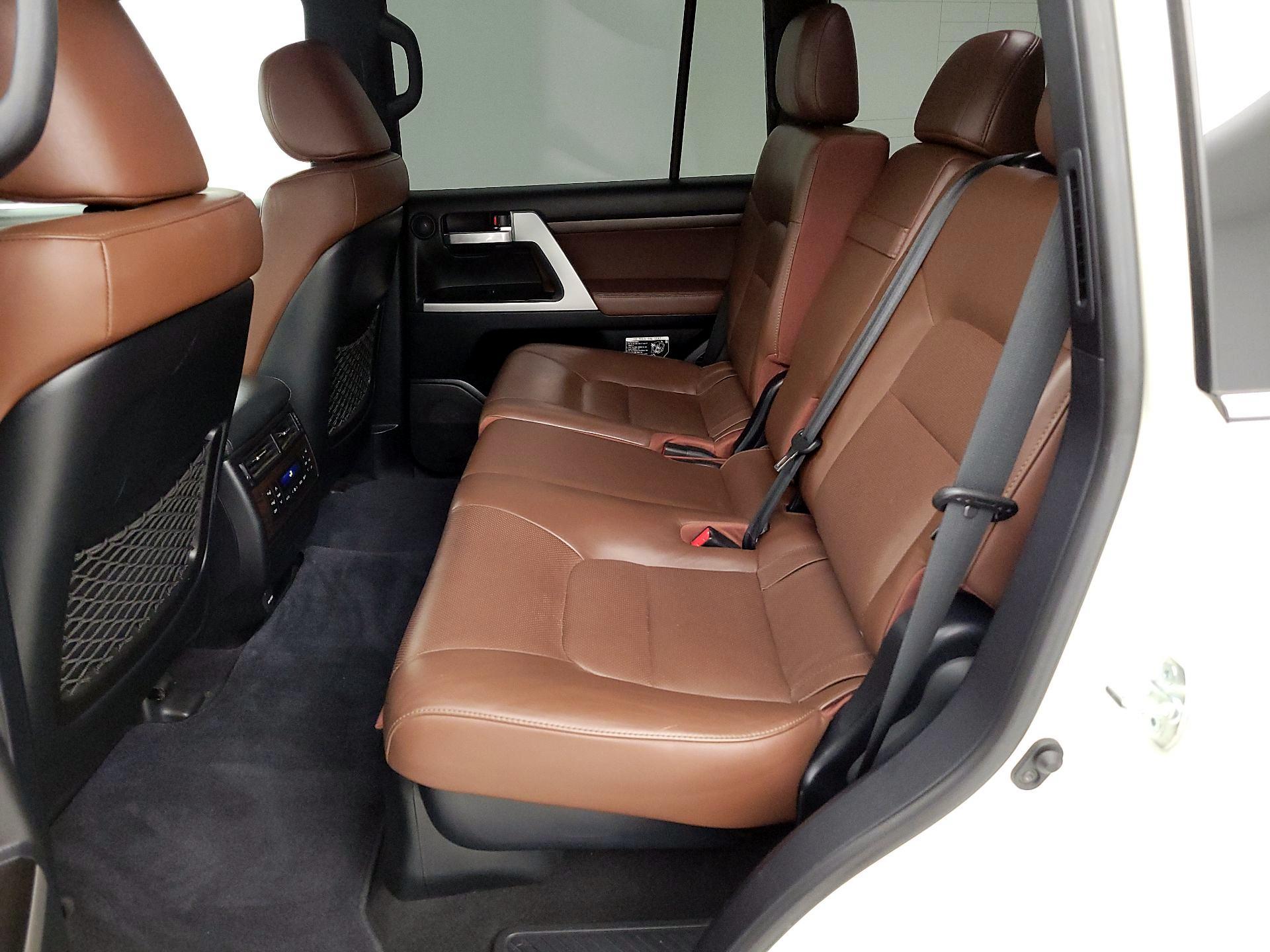 Thumbnail: 2021 Toyota Land Cruiser - 20