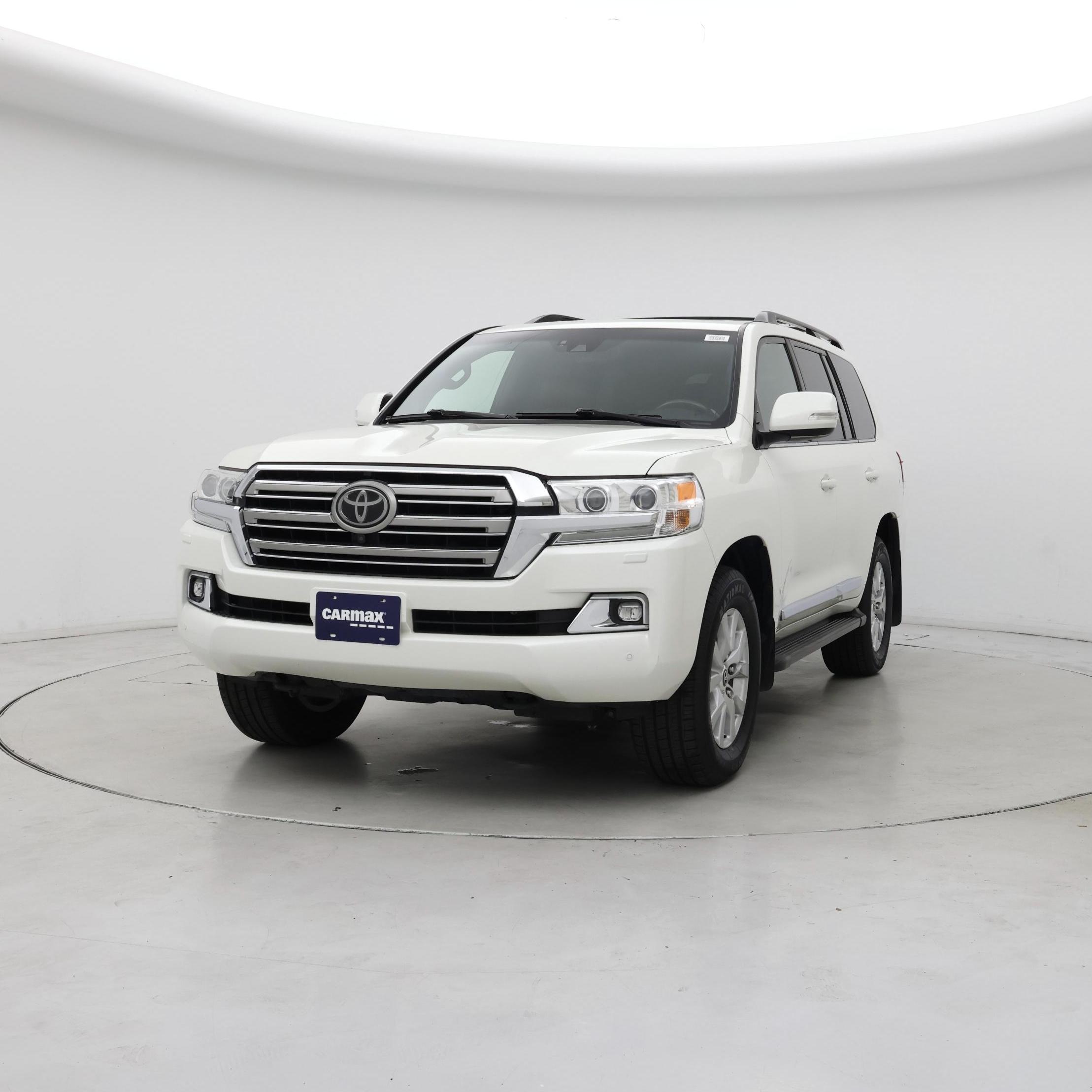 Thumbnail: 2021 Toyota Land Cruiser - 4