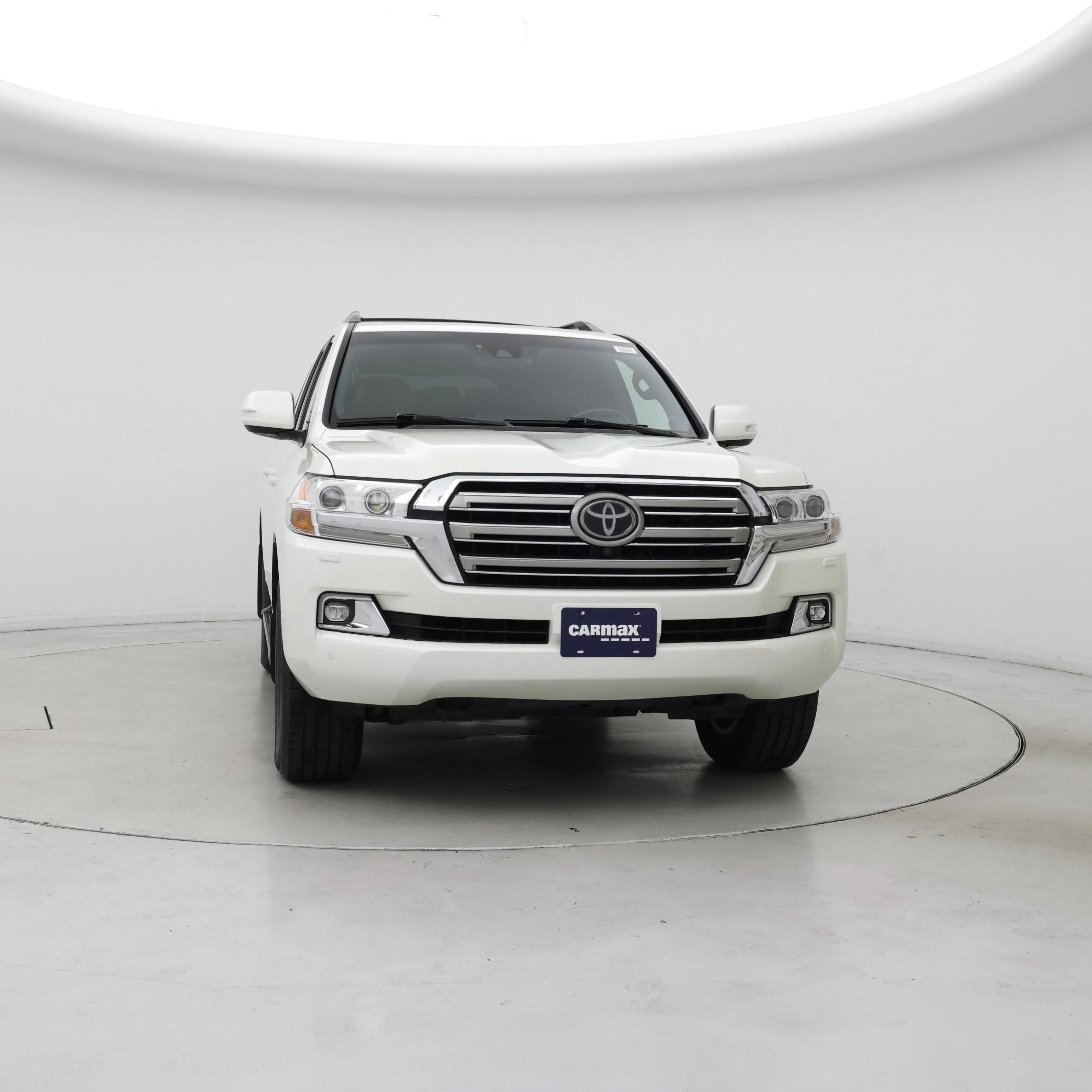 Thumbnail: 2021 Toyota Land Cruiser - 5