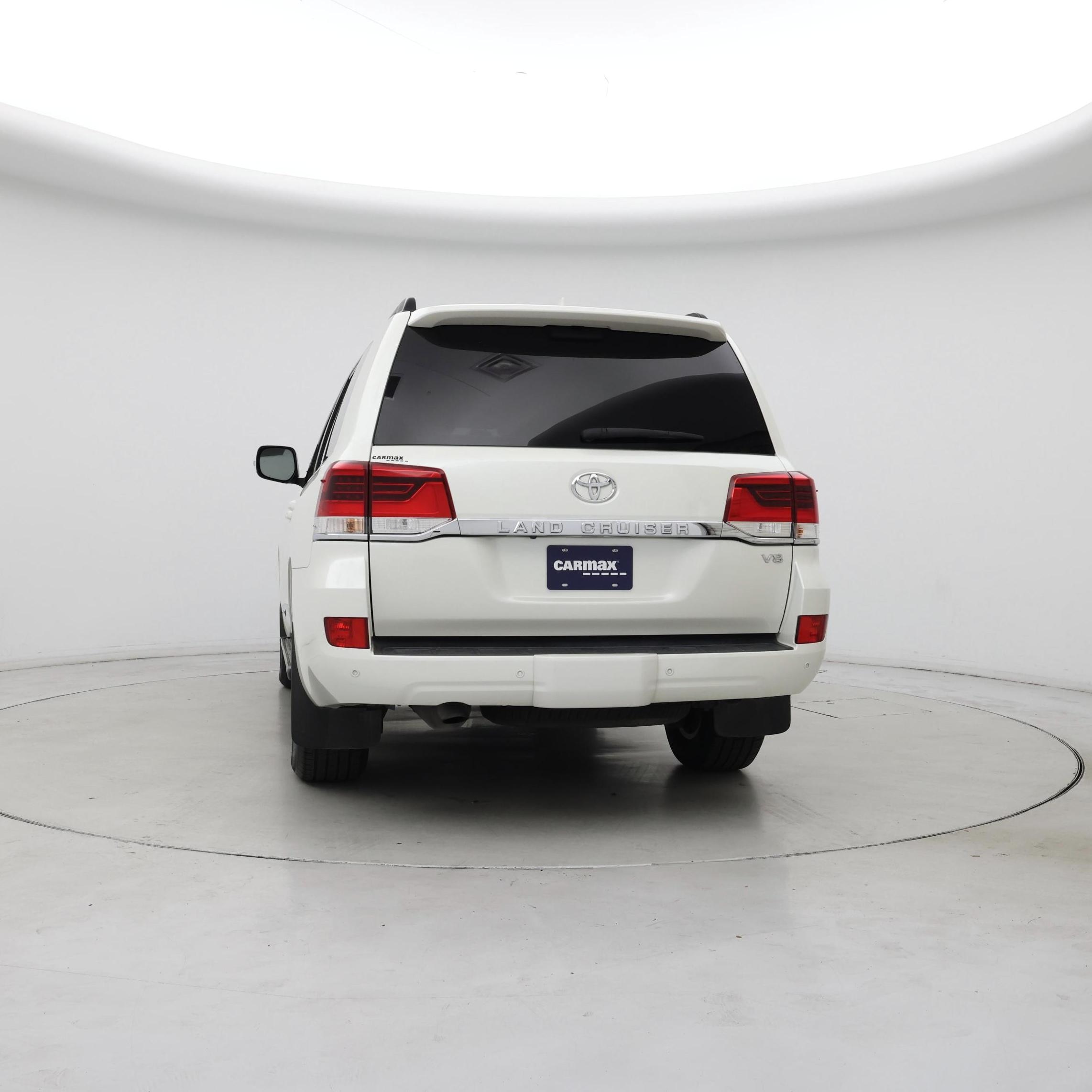 Thumbnail: 2021 Toyota Land Cruiser - 6