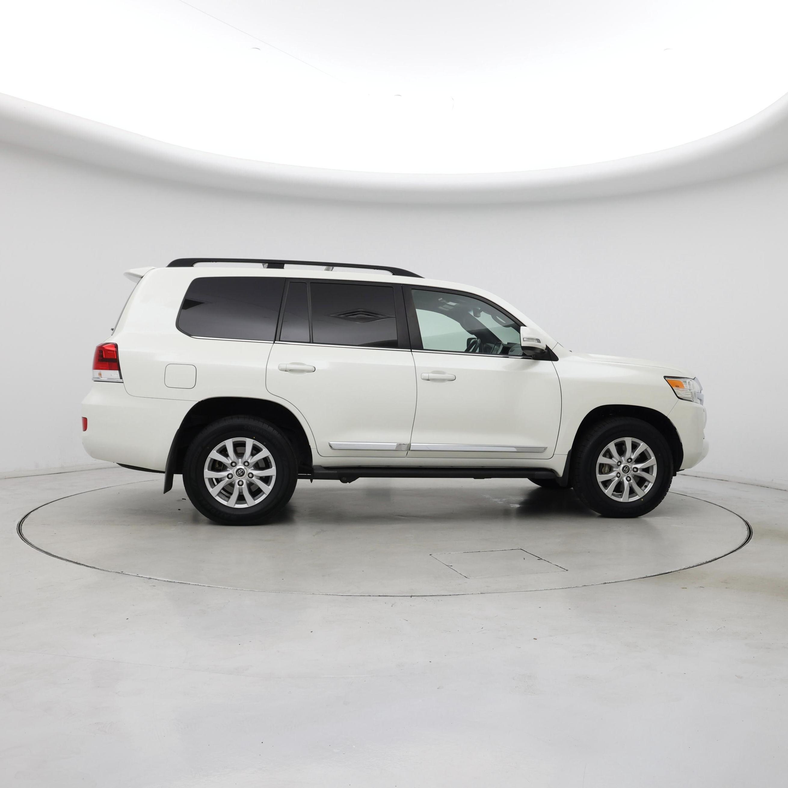 Thumbnail: 2021 Toyota Land Cruiser - 7