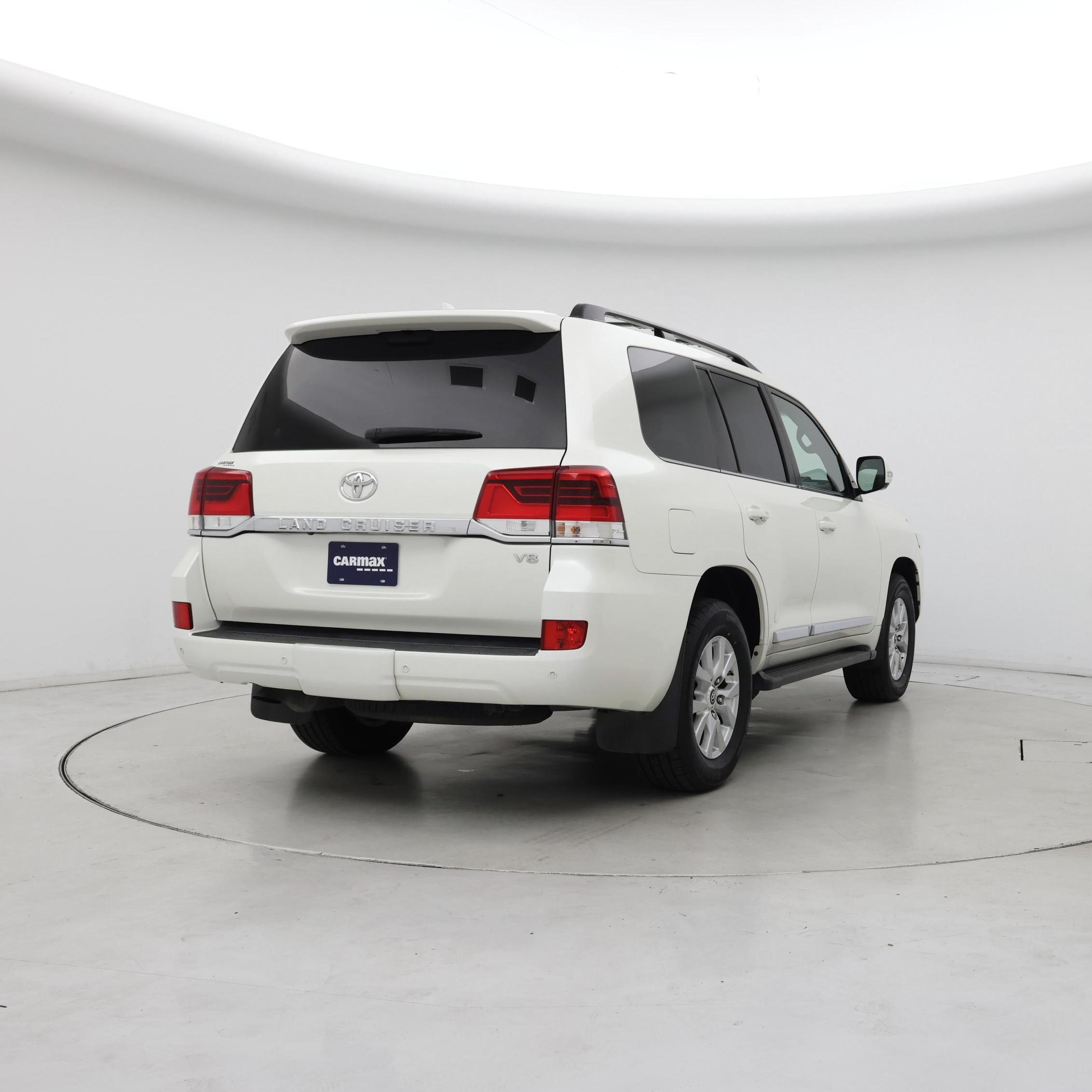 Thumbnail: 2021 Toyota Land Cruiser - 8