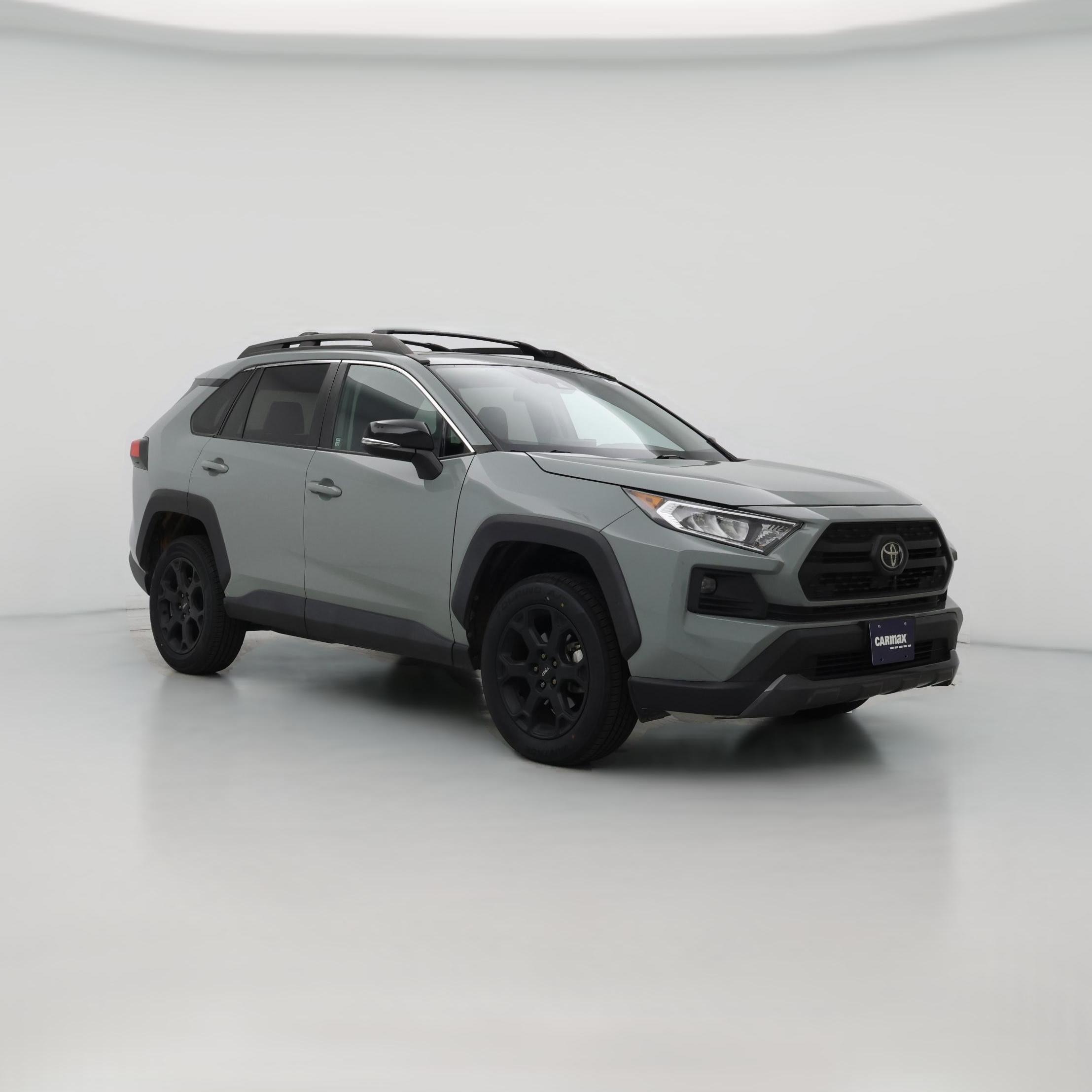 Thumbnail: 2021 Toyota RAV4 - 1