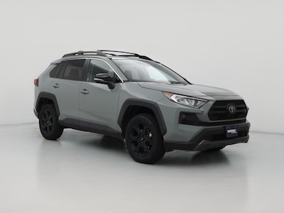2021 Toyota RAV4 TRD Off Road