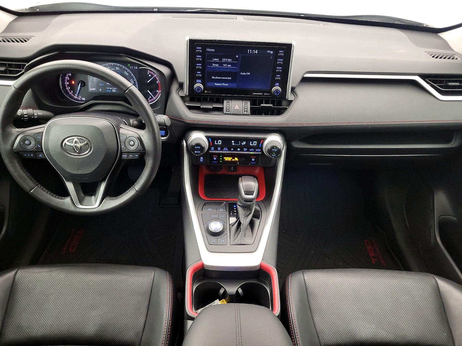 Thumbnail: 2021 Toyota RAV4 - 9