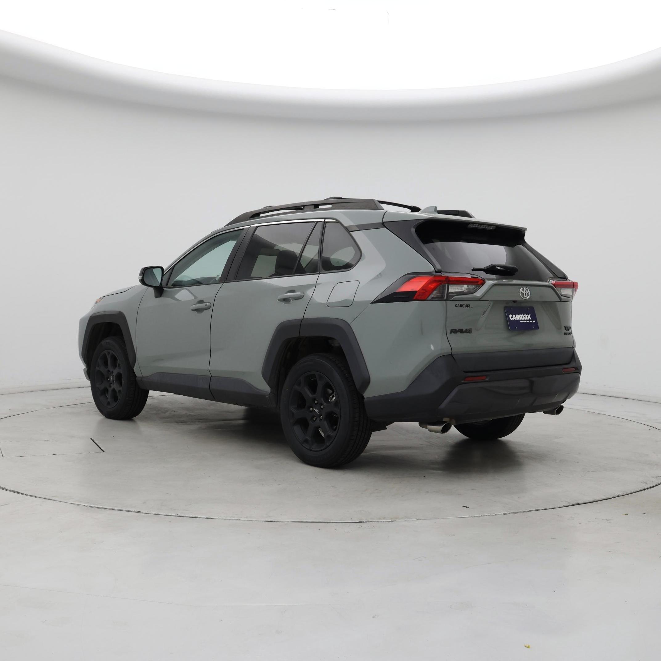 Thumbnail: 2021 Toyota RAV4 - 2