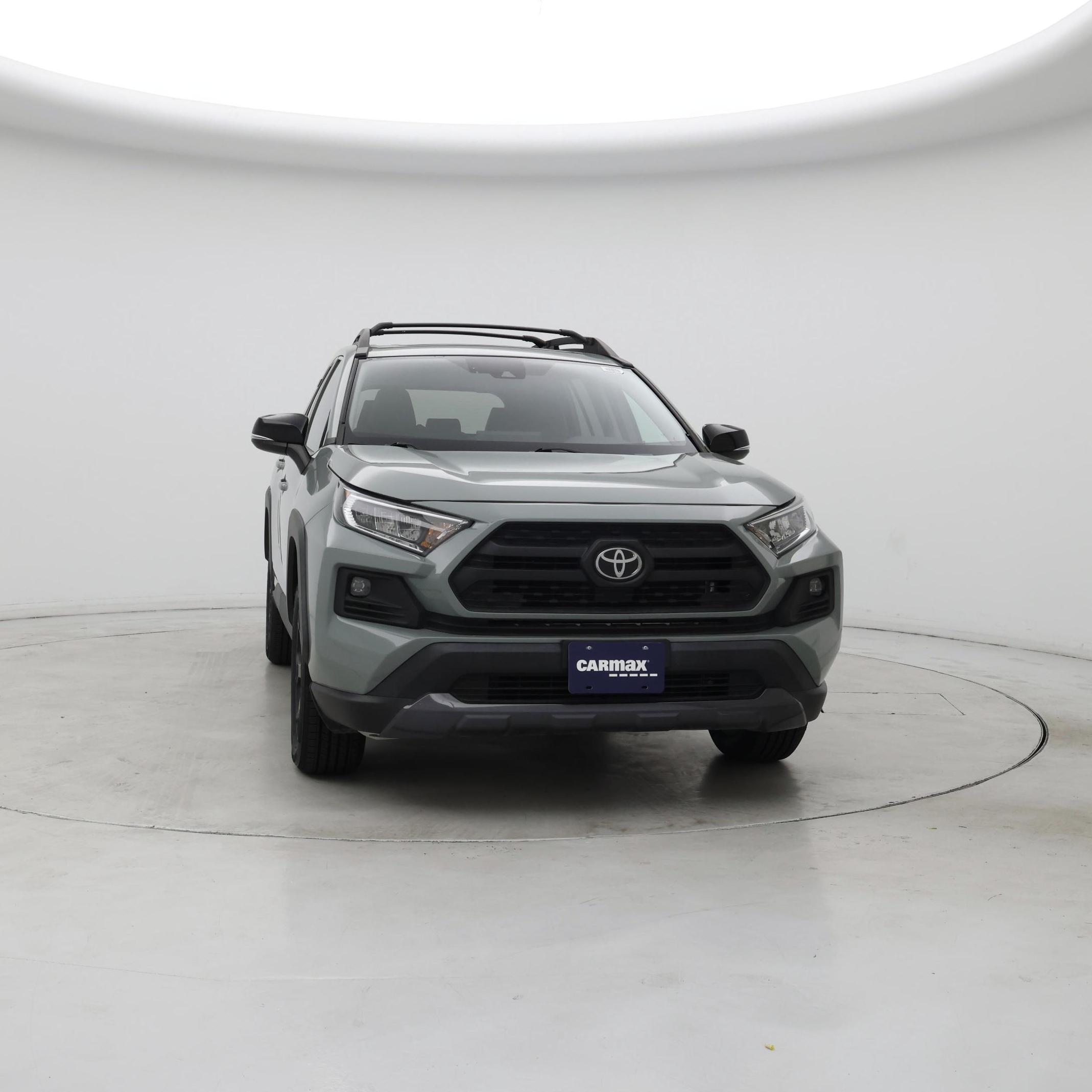 Thumbnail: 2021 Toyota RAV4 - 5