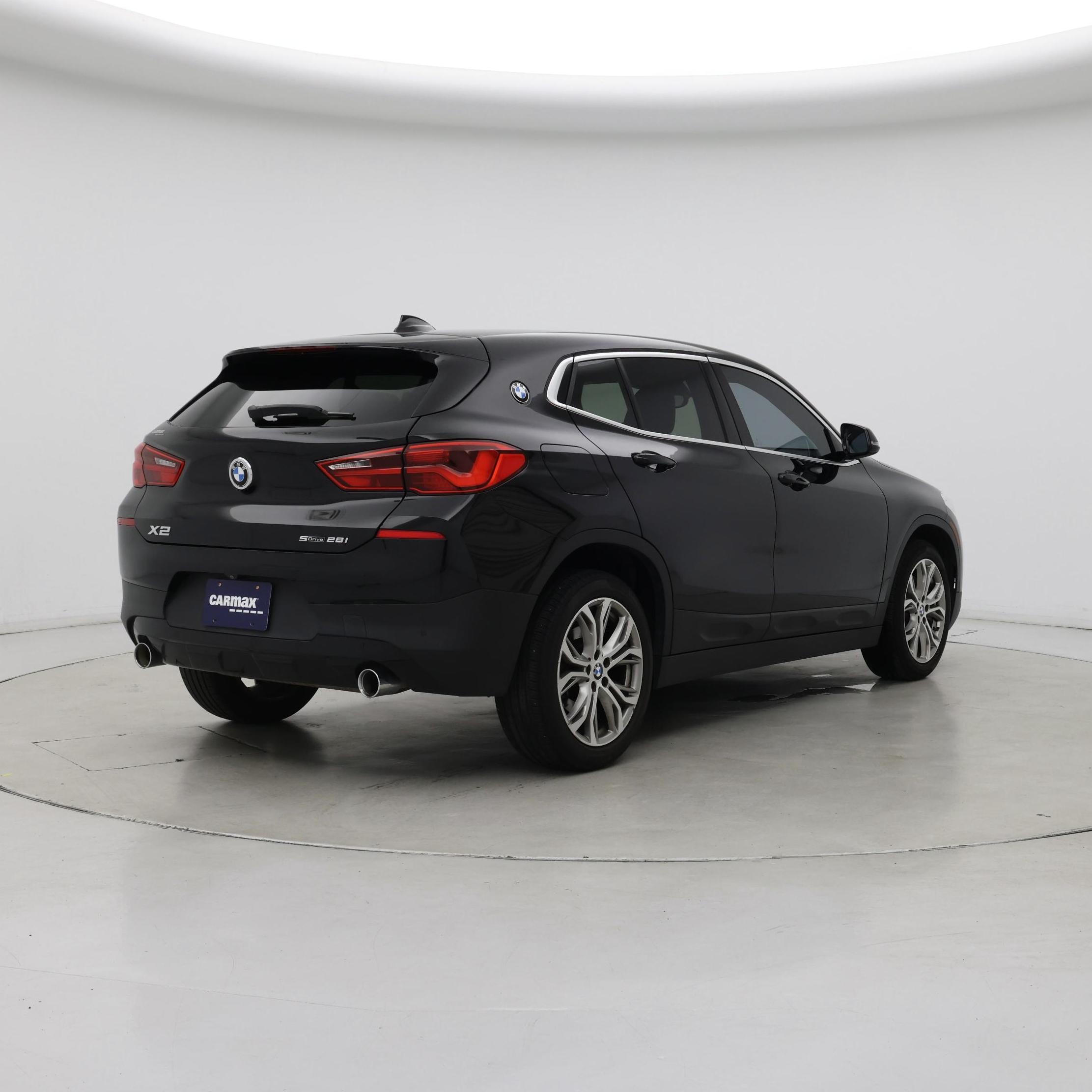 Thumbnail: 2020 BMW X2 - 8