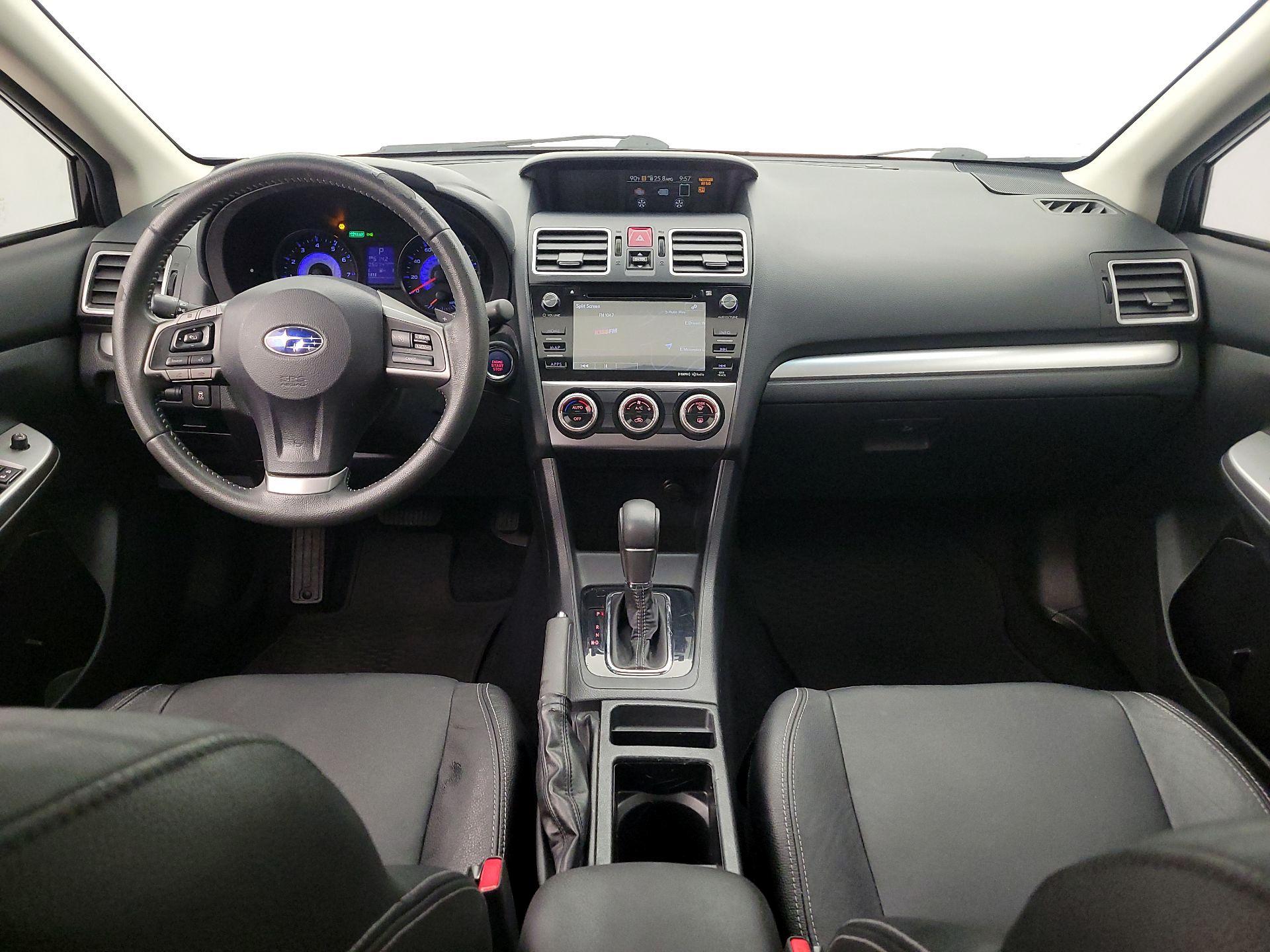 Thumbnail: 2015 Subaru XV Crosstrek - 9