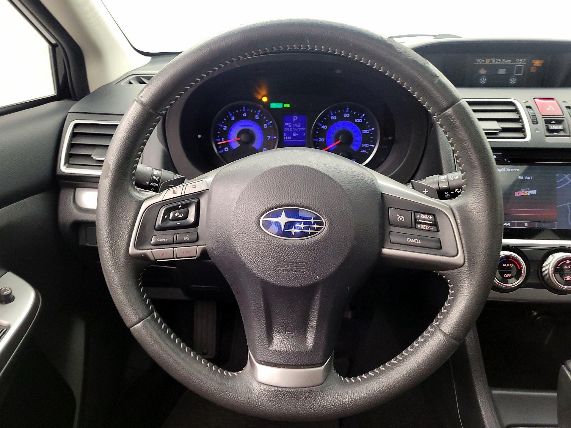 Thumbnail: 2015 Subaru XV Crosstrek - 10