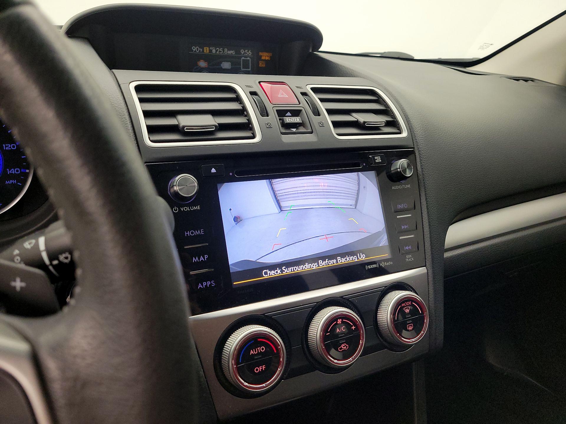 Thumbnail: 2015 Subaru XV Crosstrek - 15