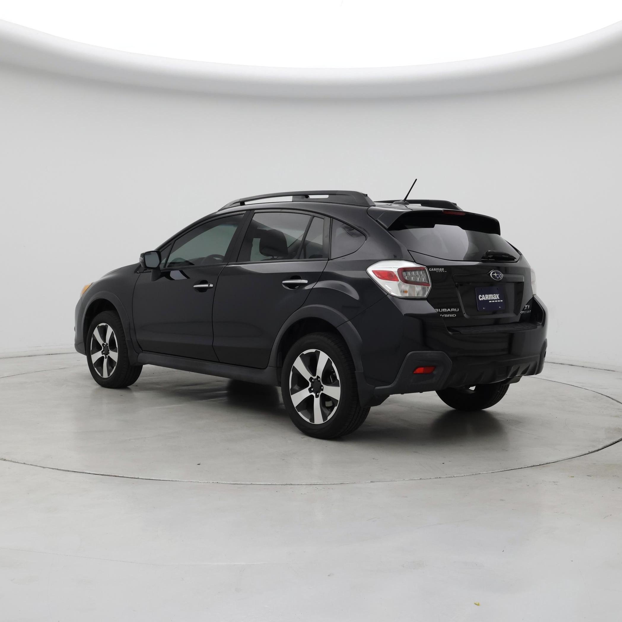 Thumbnail: 2015 Subaru XV Crosstrek - 2