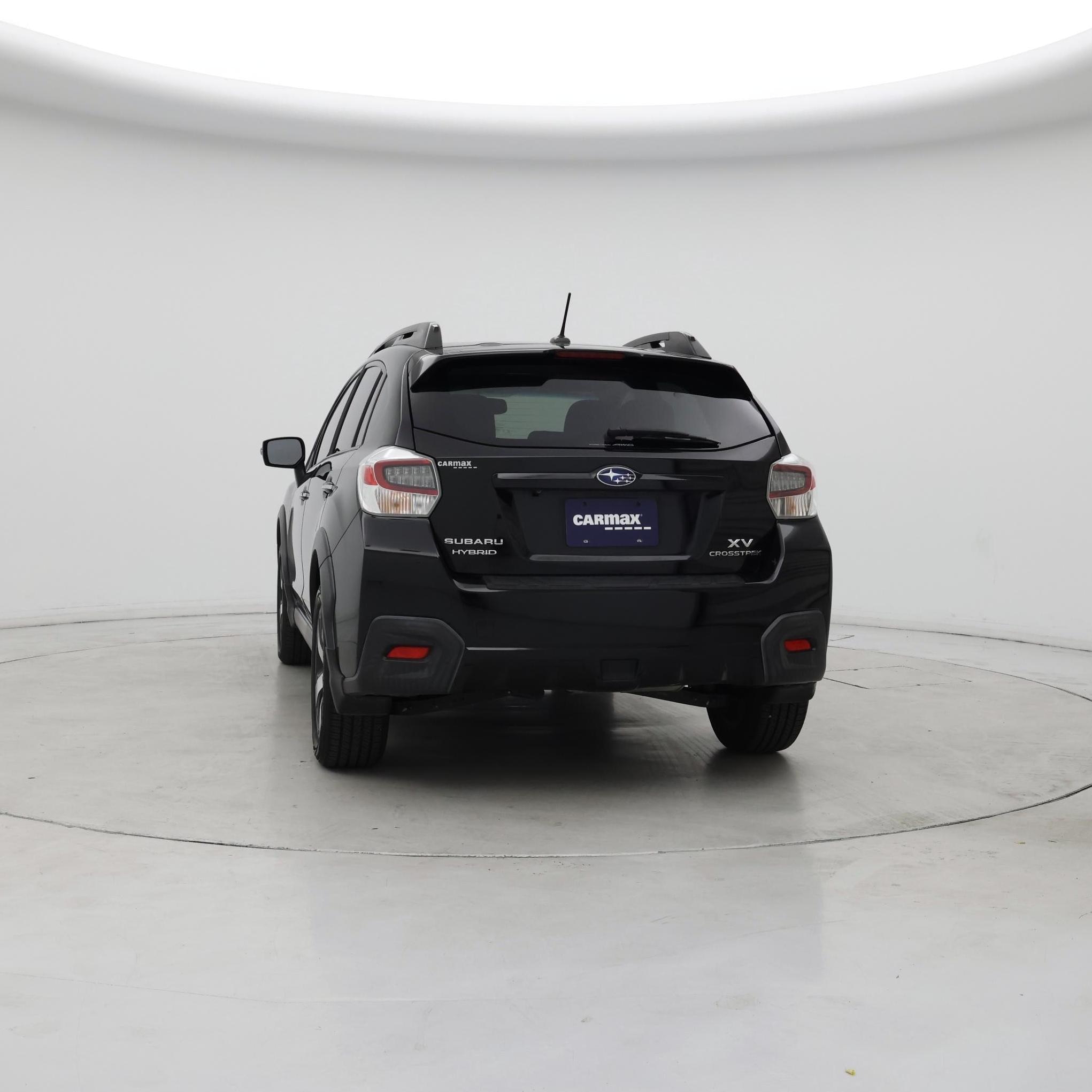 Thumbnail: 2015 Subaru XV Crosstrek - 6