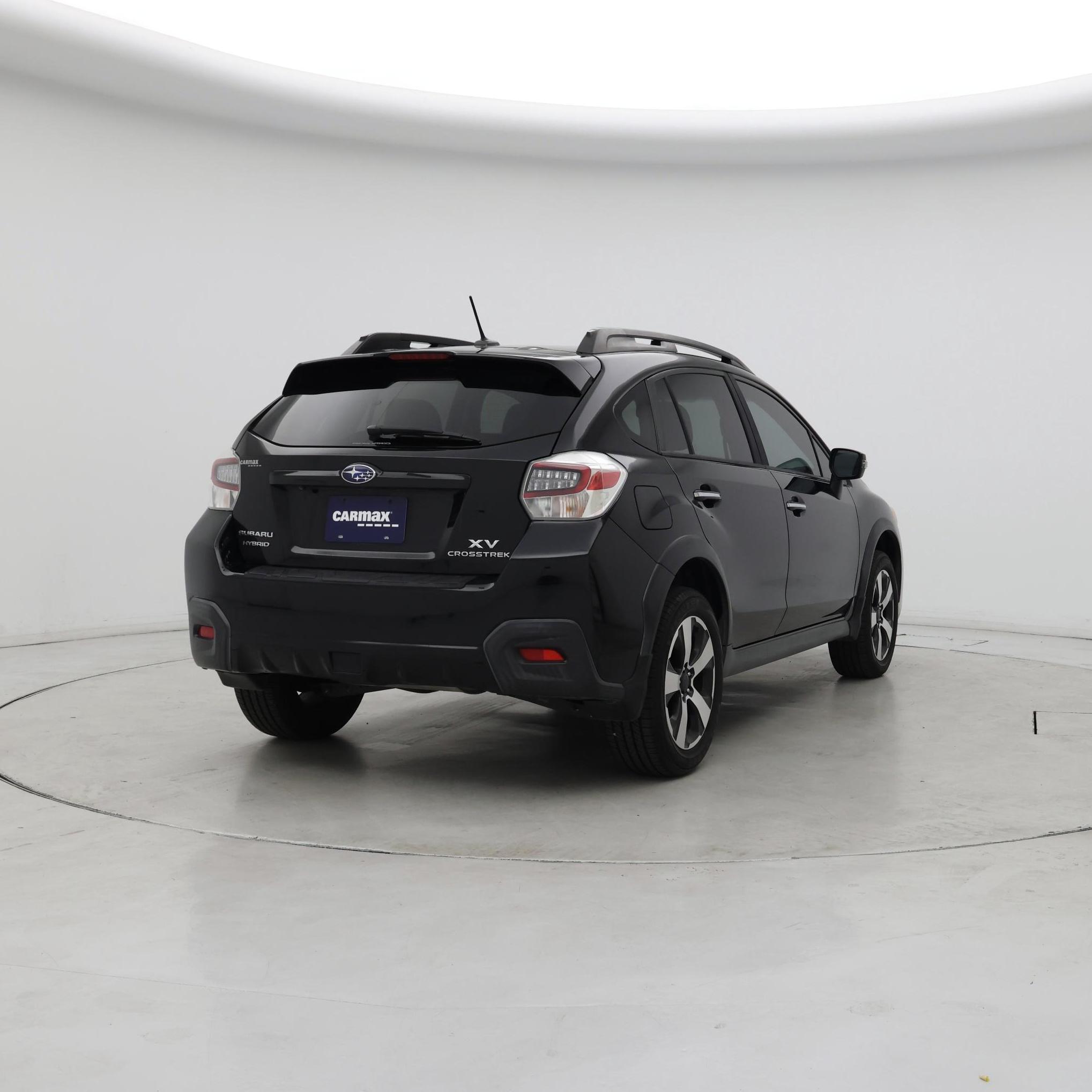 Thumbnail: 2015 Subaru XV Crosstrek - 8