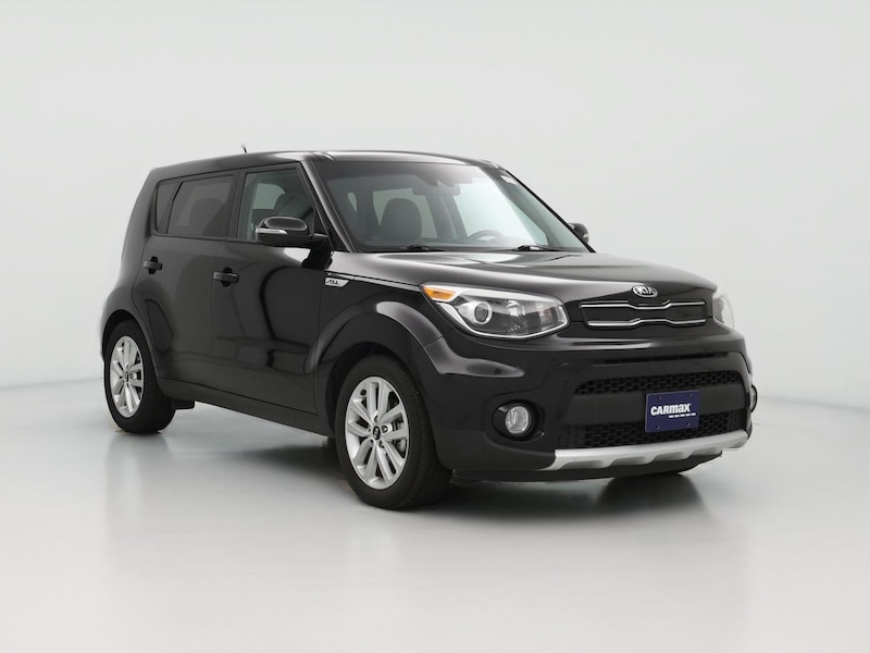 2017 Kia Soul Soul+ -
                  Santa Rosa, CA