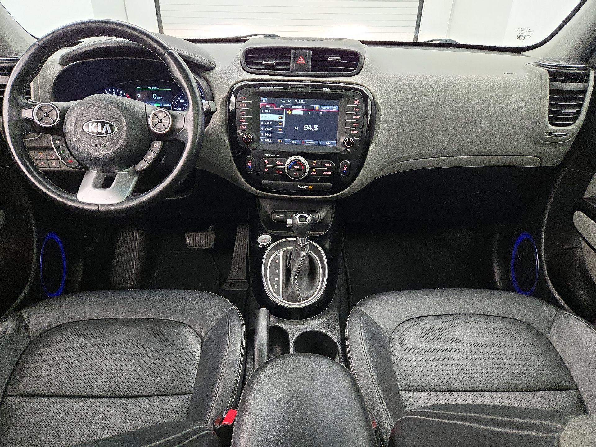 Thumbnail: 2017 Kia Soul - 9