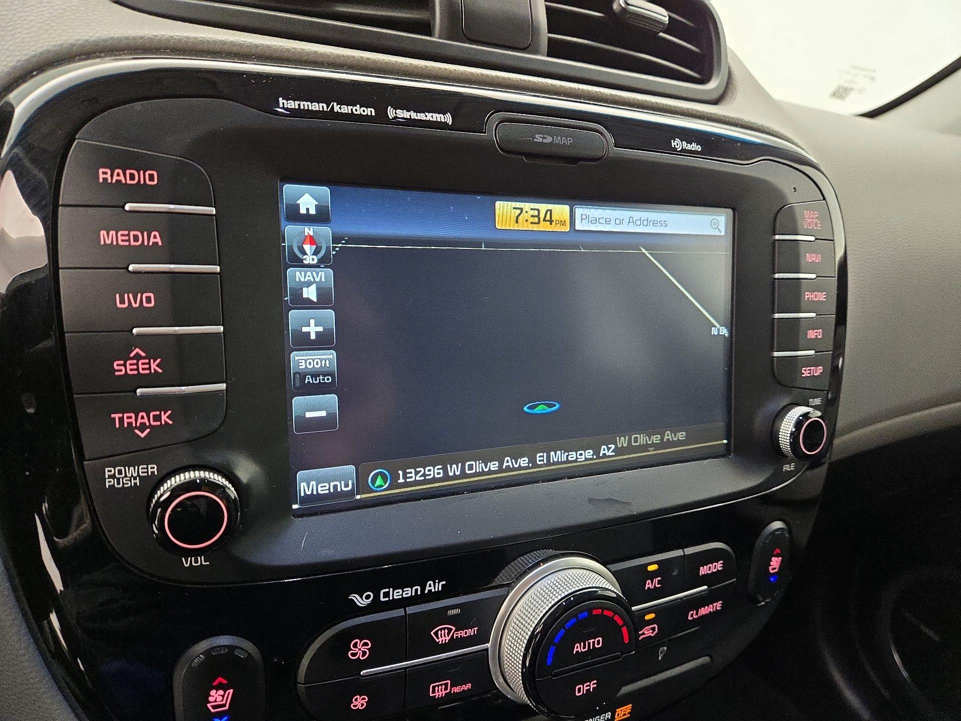 Thumbnail: 2017 Kia Soul - 15
