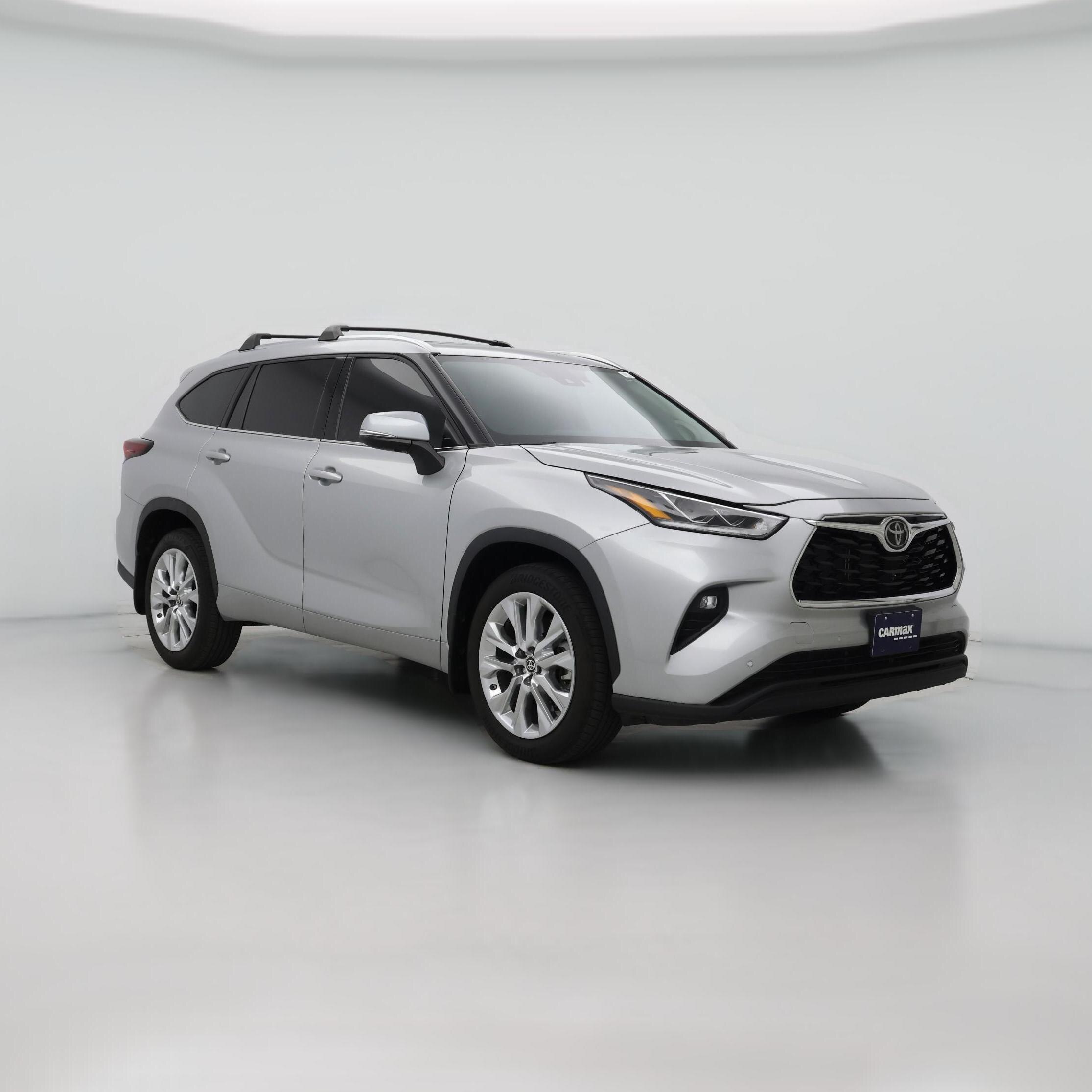Thumbnail: 2024 Toyota Highlander - 1