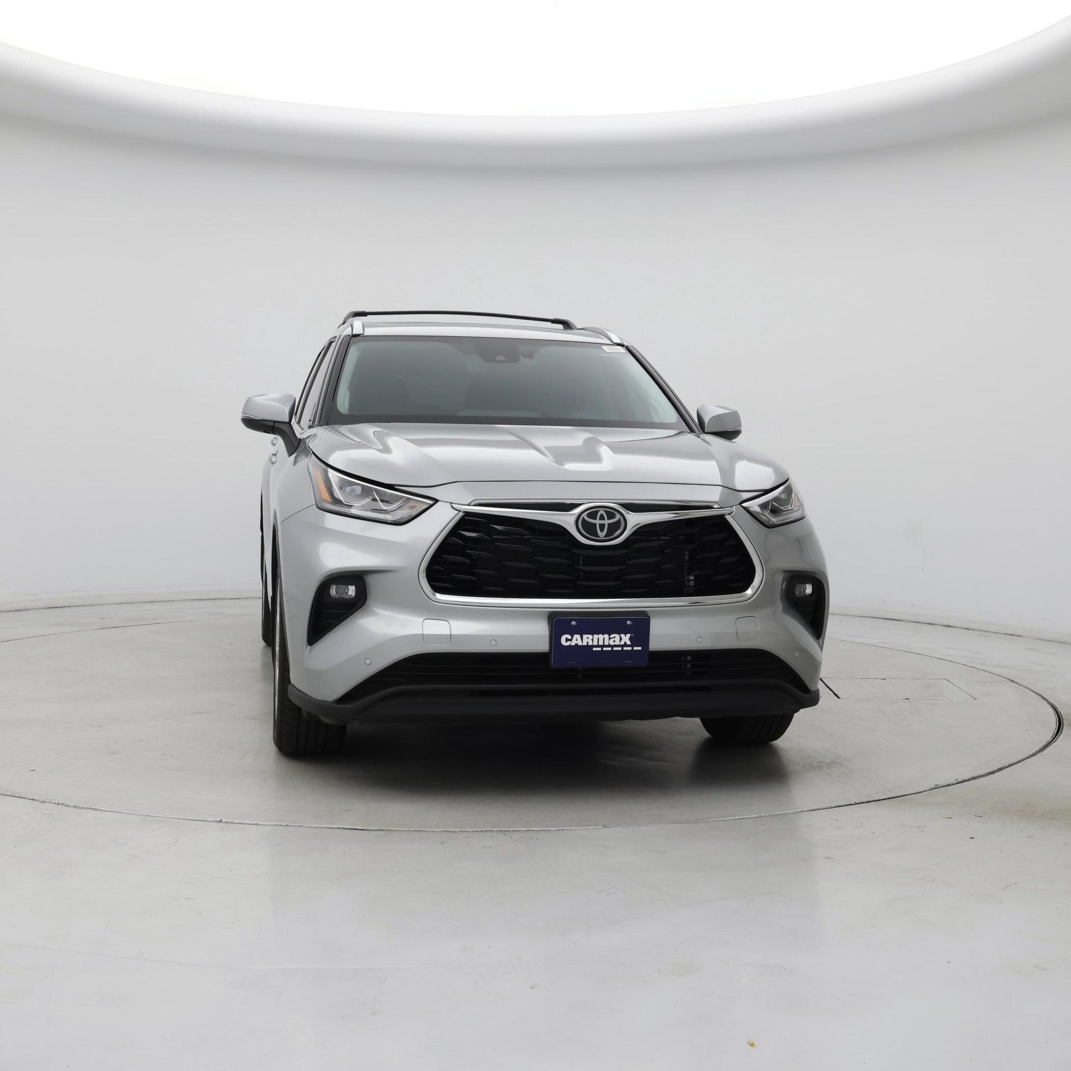 Thumbnail: 2024 Toyota Highlander - 5