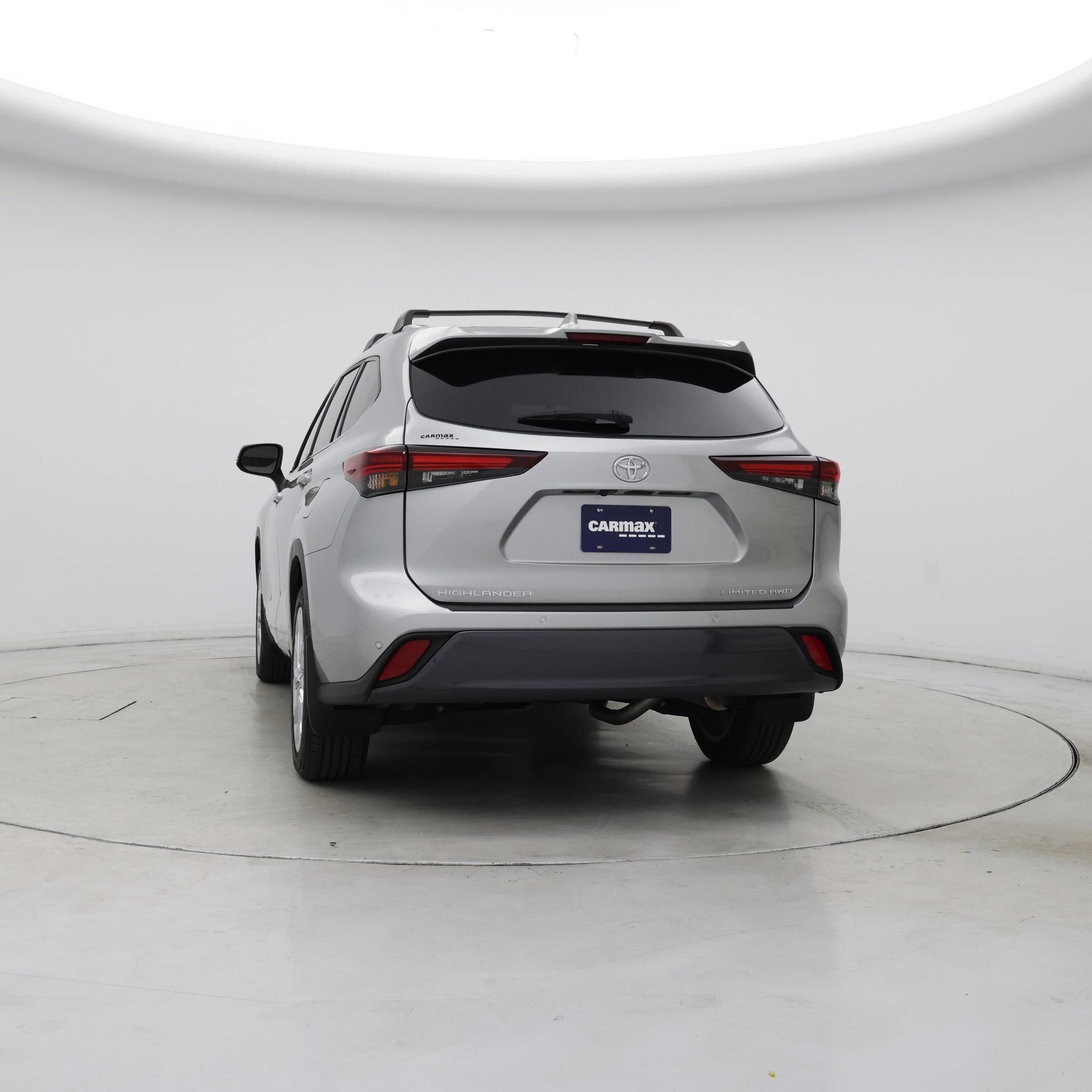 Thumbnail: 2024 Toyota Highlander - 6