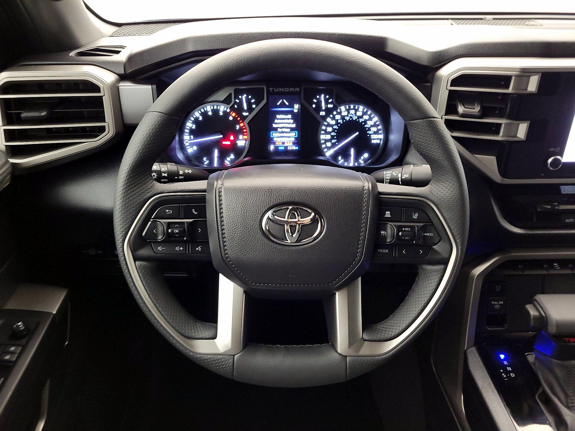 Thumbnail: 2025 Toyota Tundra - 10