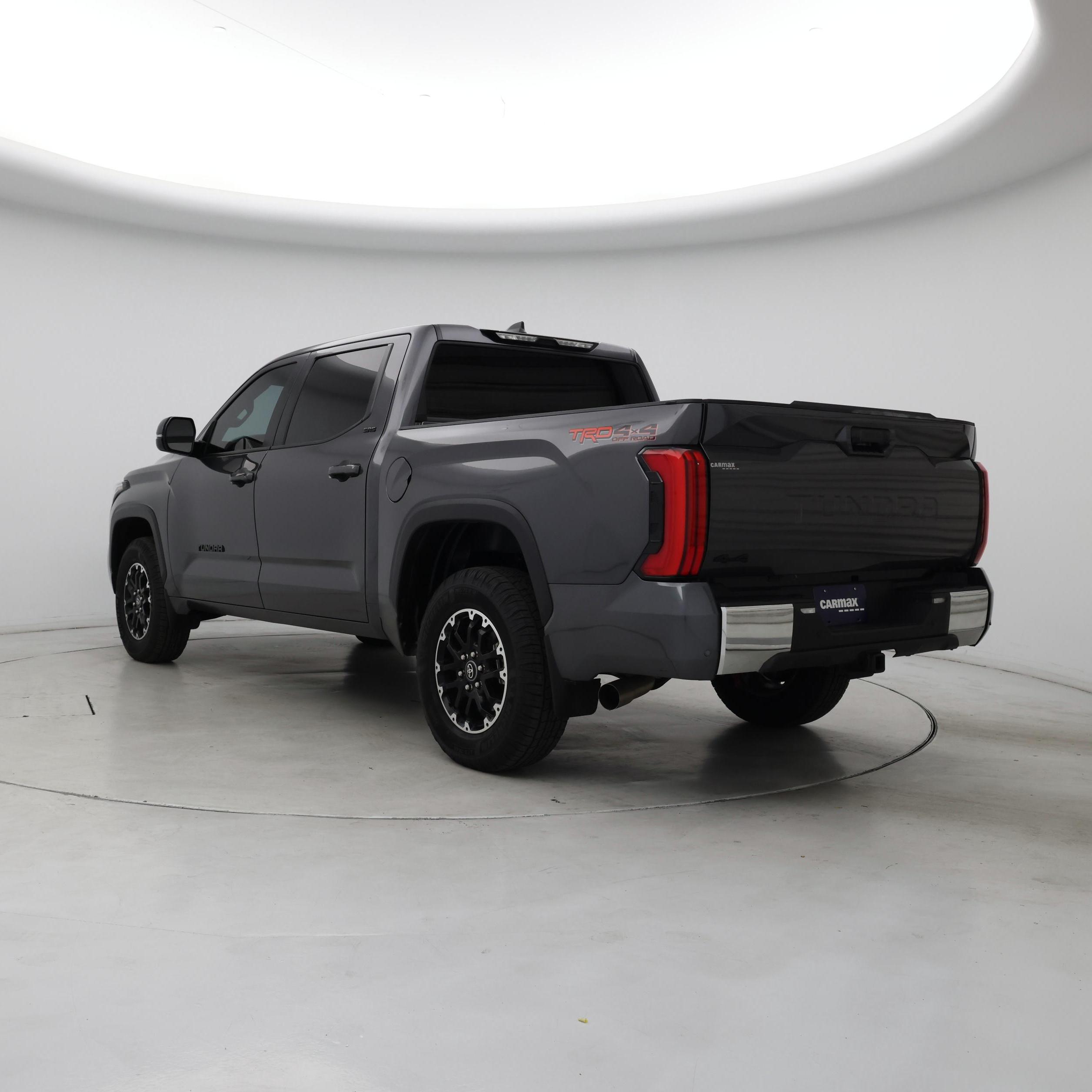 Thumbnail: 2025 Toyota Tundra - 2