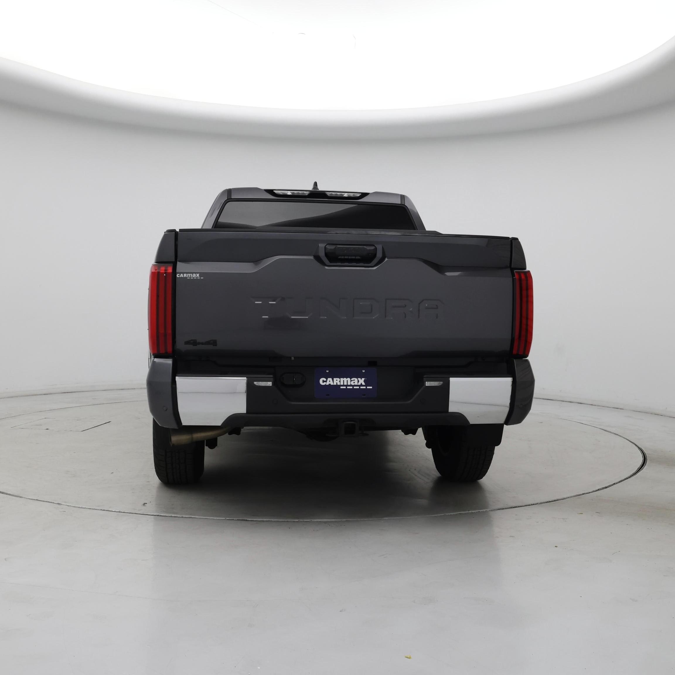 Thumbnail: 2025 Toyota Tundra - 6