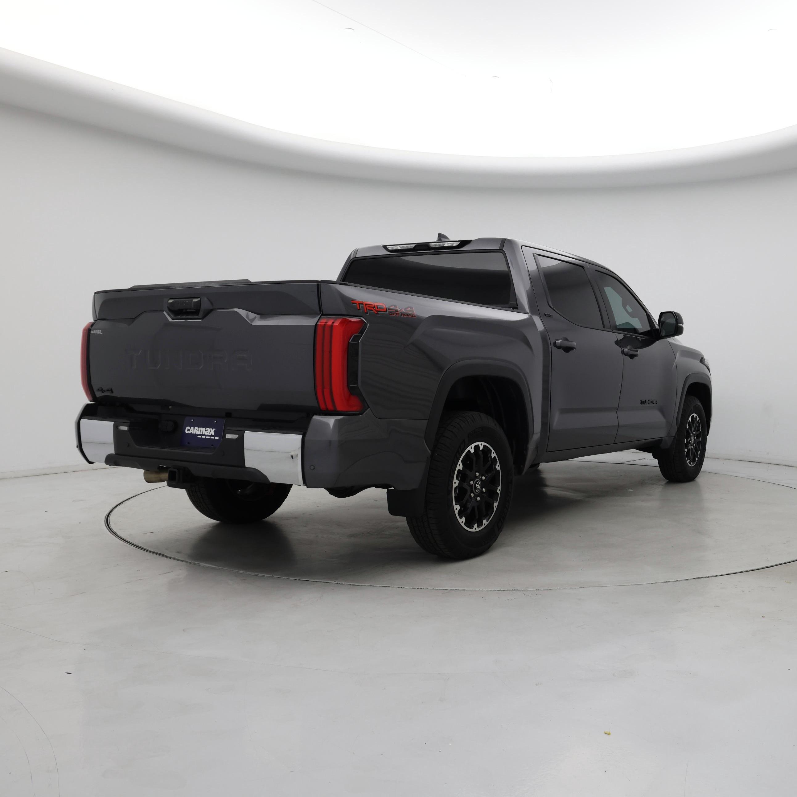 Thumbnail: 2025 Toyota Tundra - 8