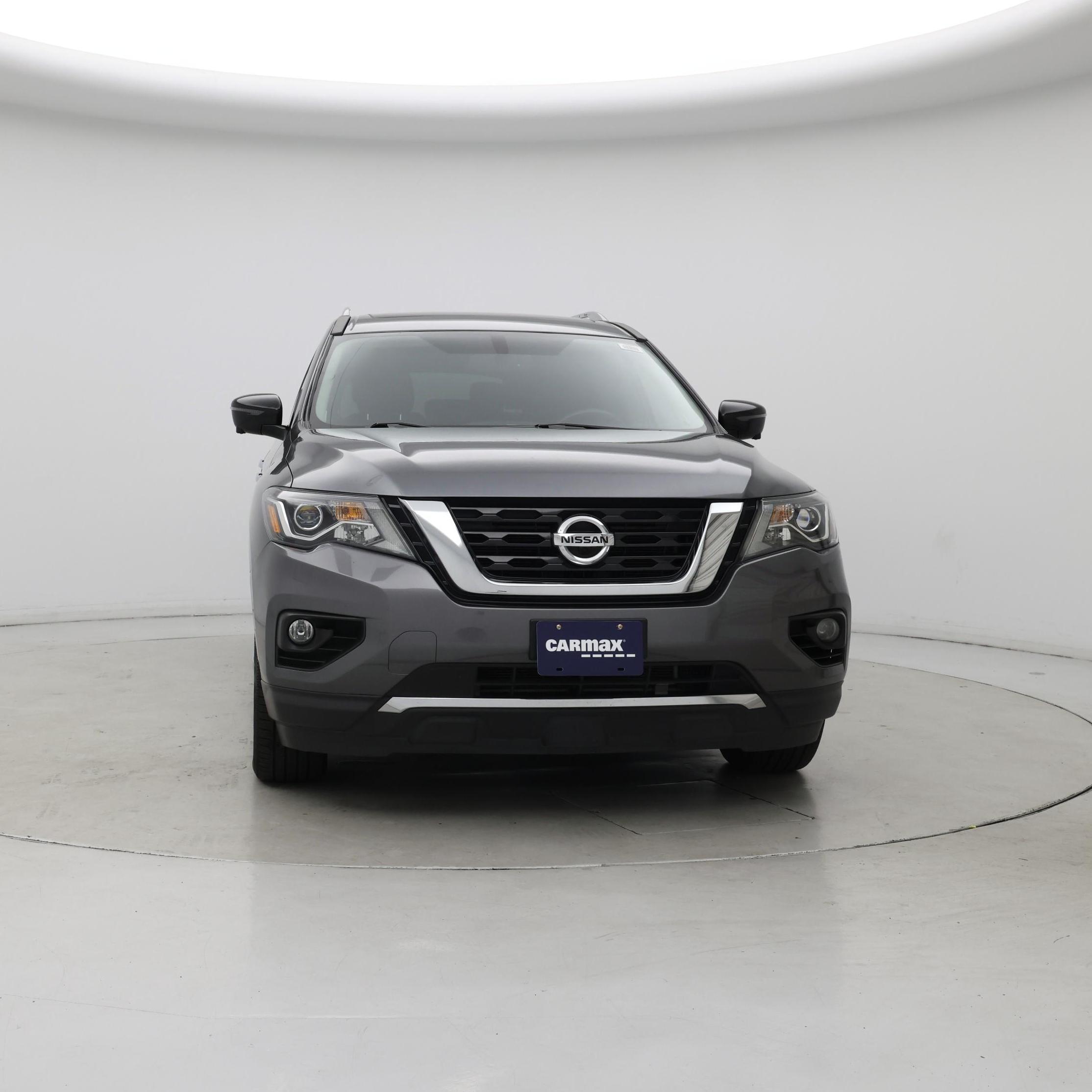 Thumbnail: 2017 Nissan Pathfinder - 5