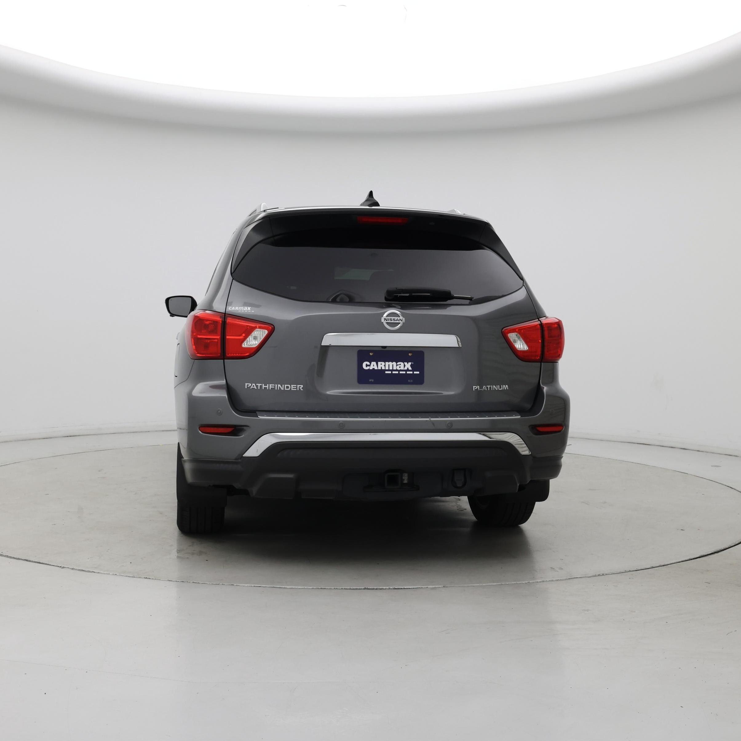 Thumbnail: 2017 Nissan Pathfinder - 6