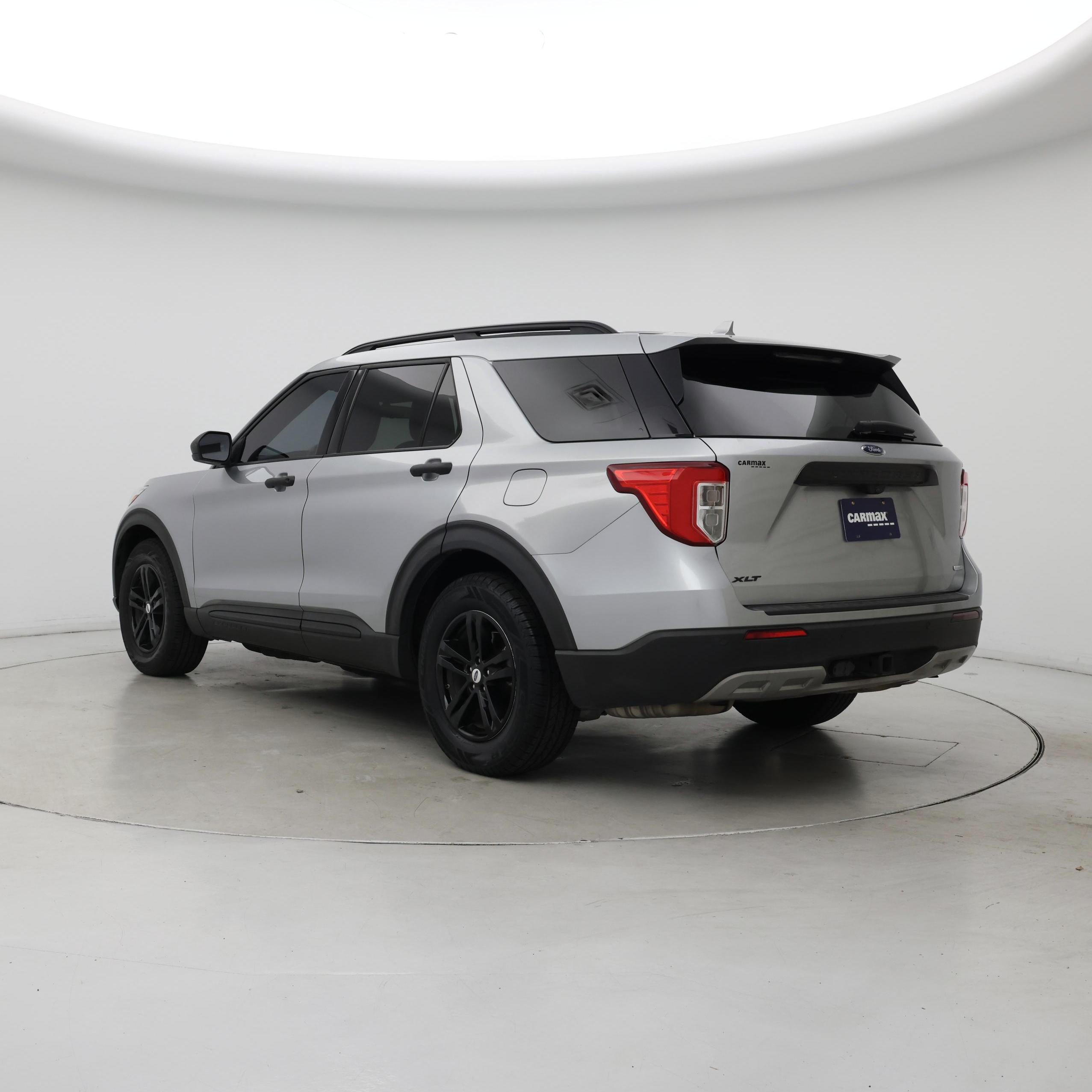 Thumbnail: 2020 Ford Explorer - 2