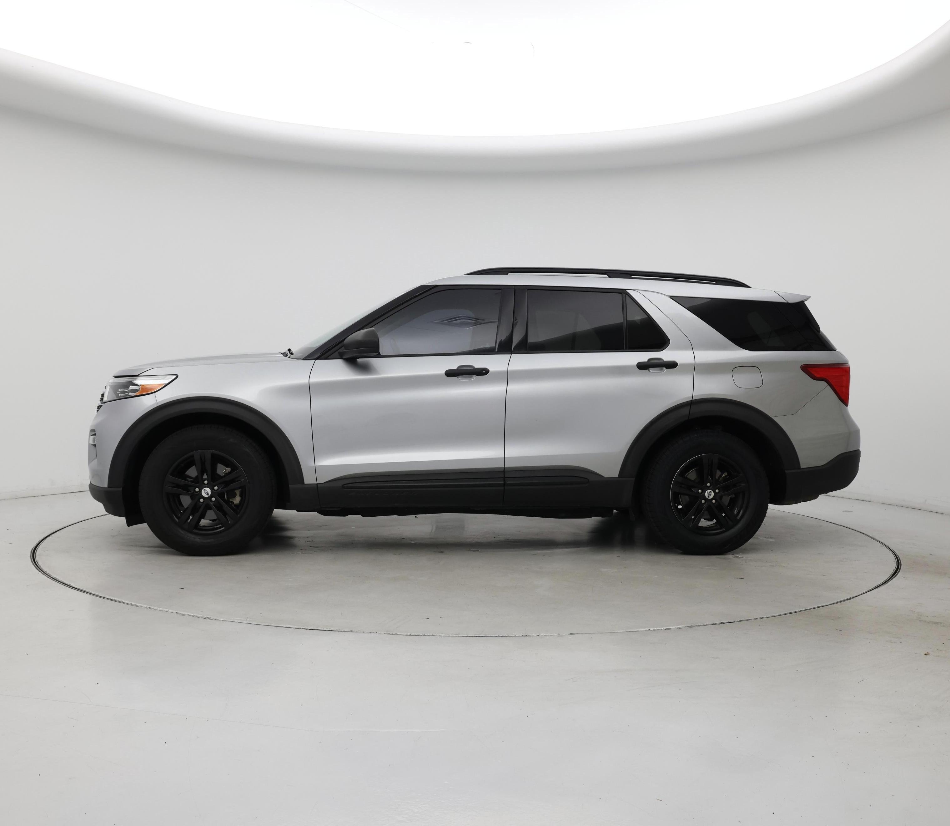 Thumbnail: 2020 Ford Explorer - 3