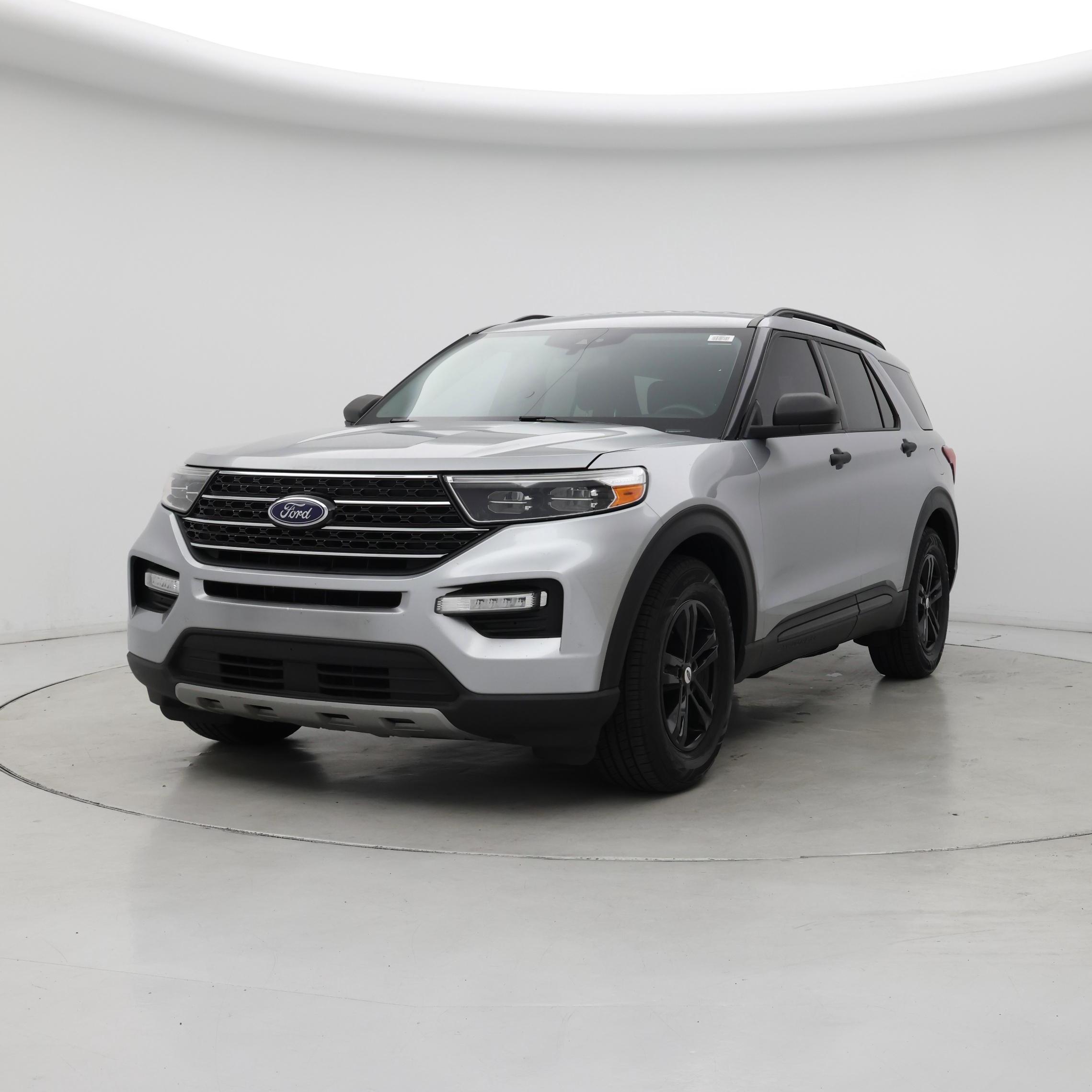Thumbnail: 2020 Ford Explorer - 4