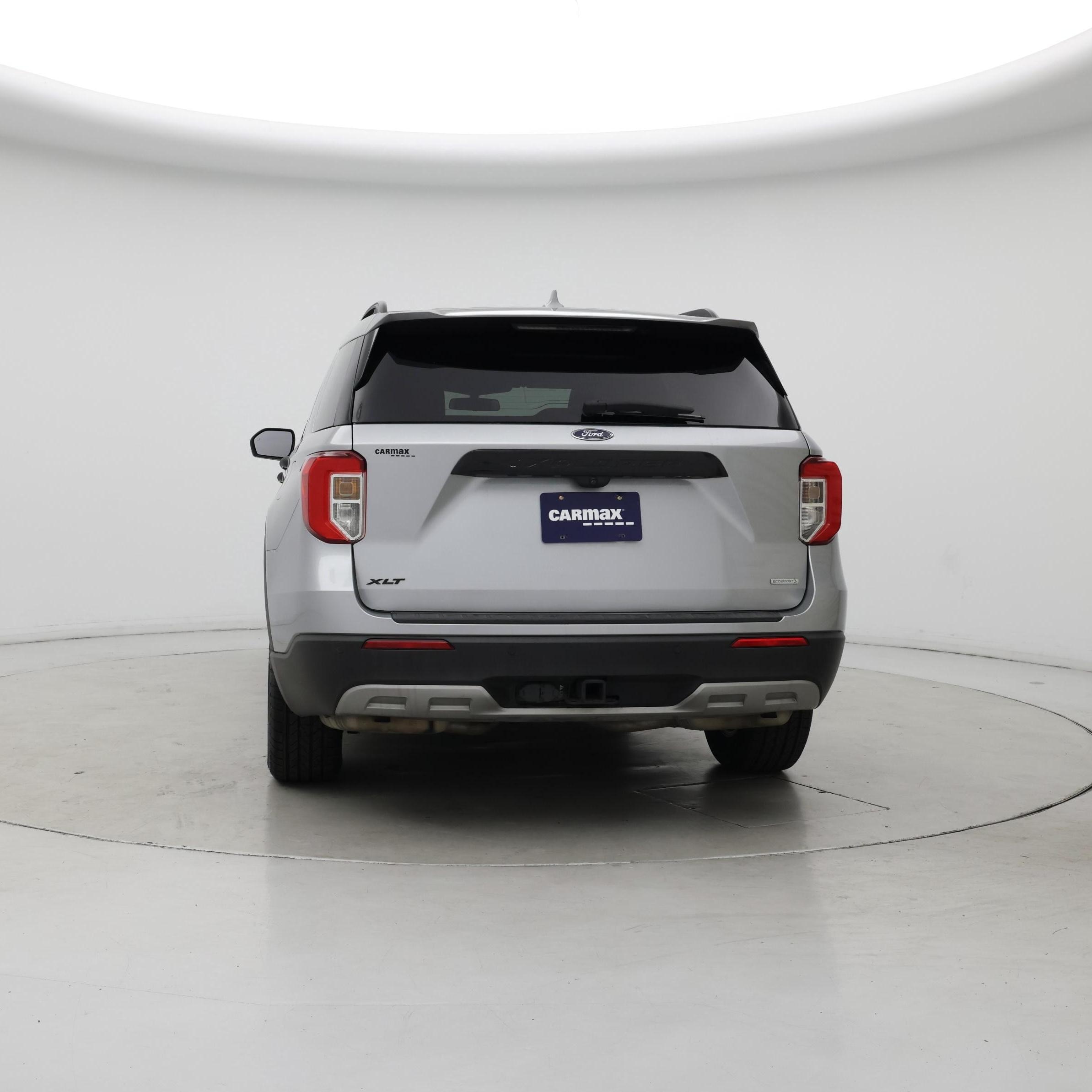 Thumbnail: 2020 Ford Explorer - 6