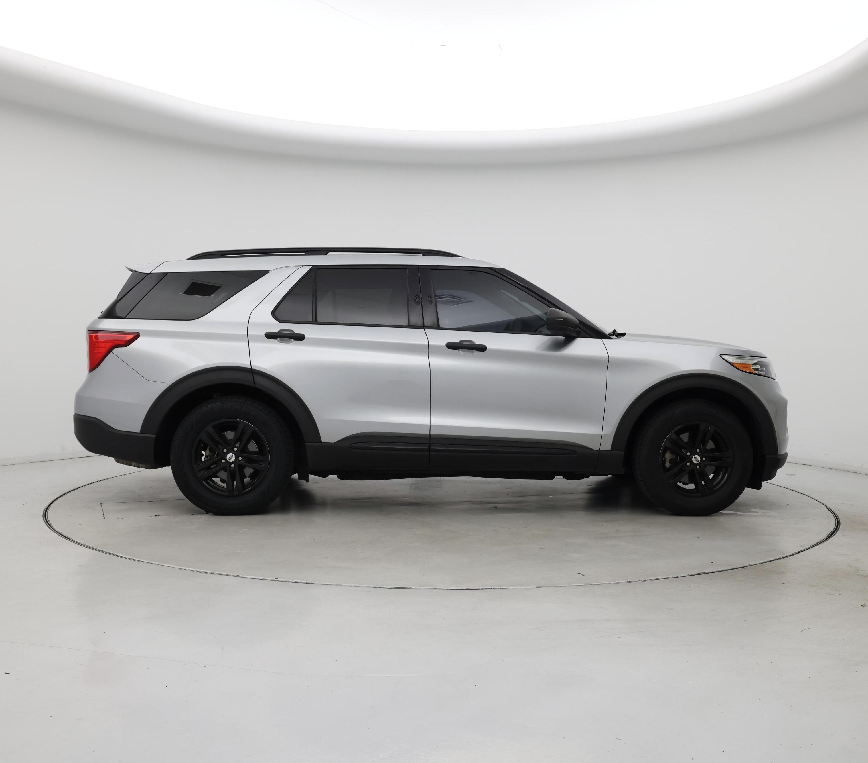 Thumbnail: 2020 Ford Explorer - 7